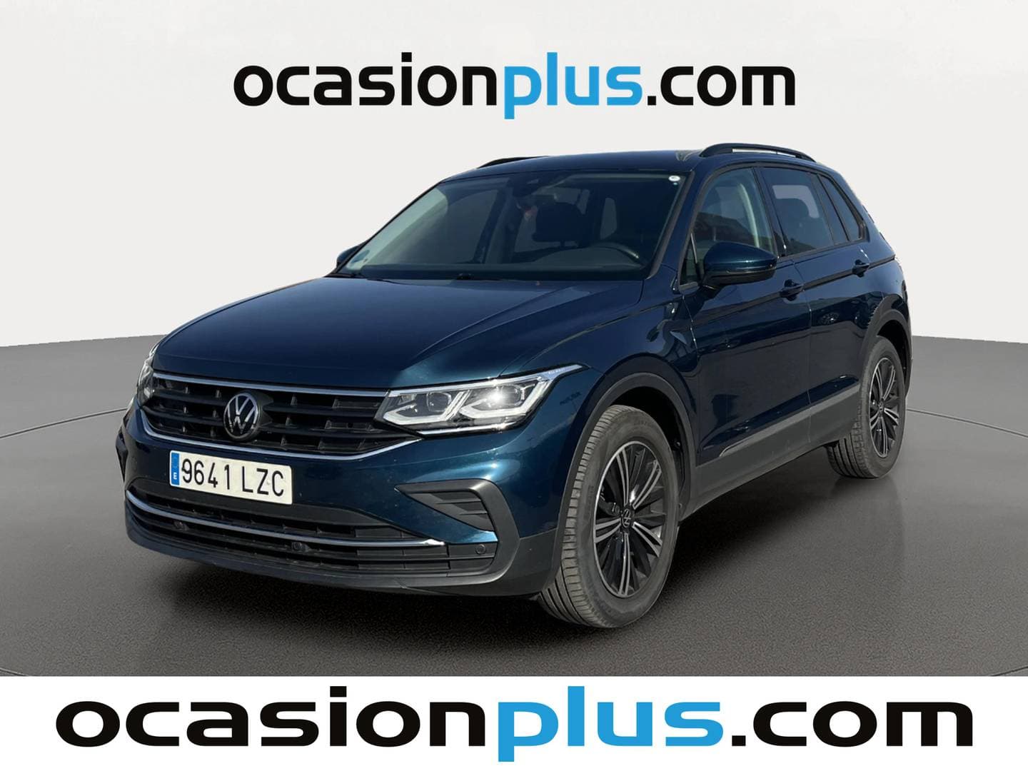 Volkswagen Tiguan Volkswagen Tiguan Life 1.5 TSI (150 CV) DSG - 23950€ en Granada