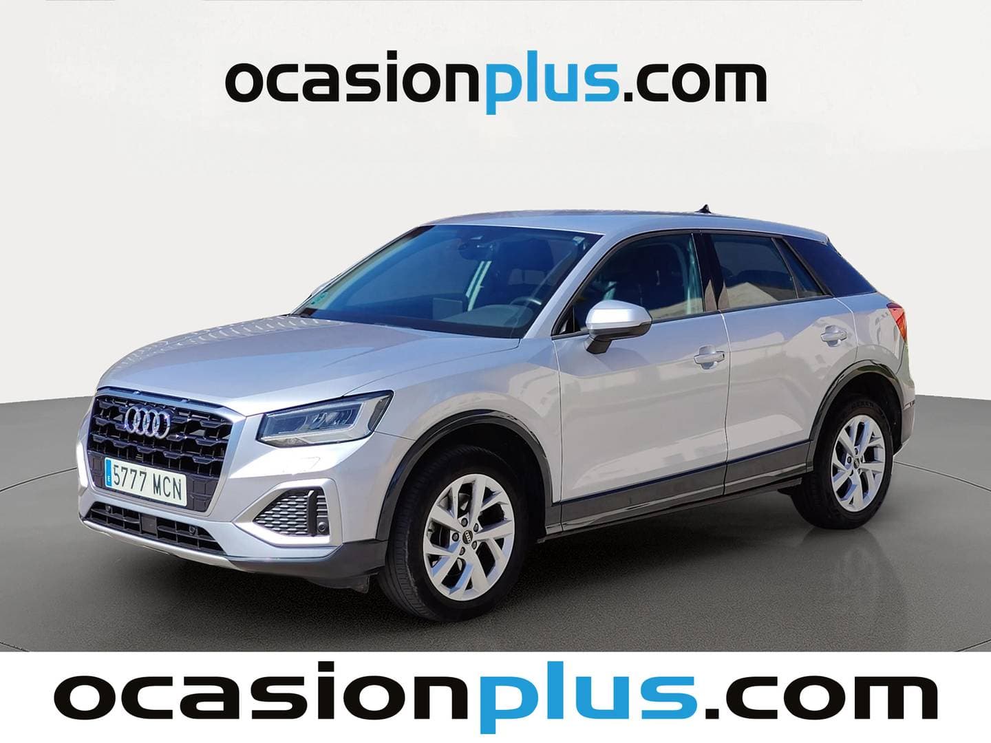 Audi Q2 Audi Q2 Advanced 35 TDI (150 CV) S tronic - 23750€ en Madrid