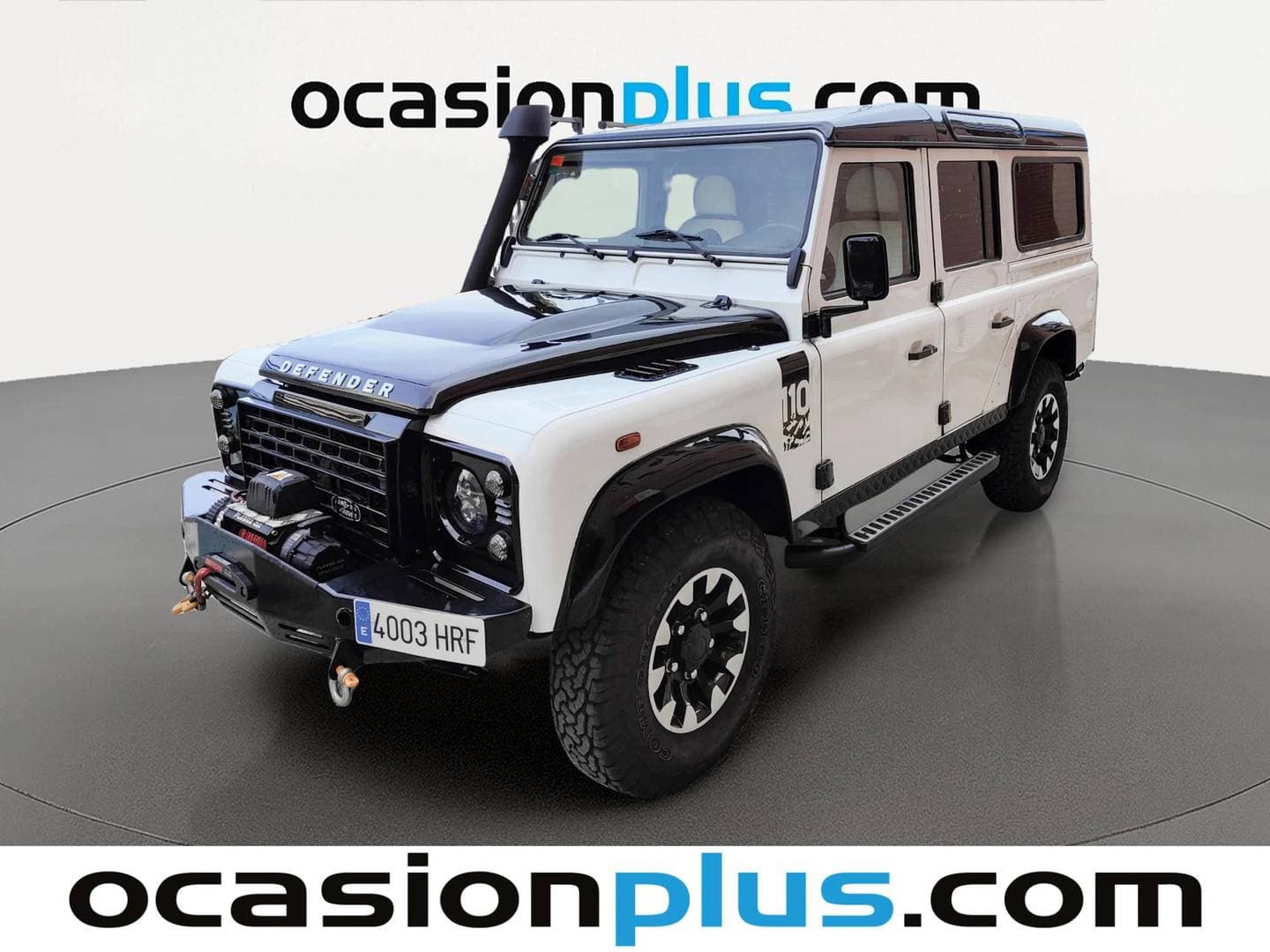 Land Rover Defender Land Rover Defender 110 SW E (122 CV) - 35600€ en Málaga