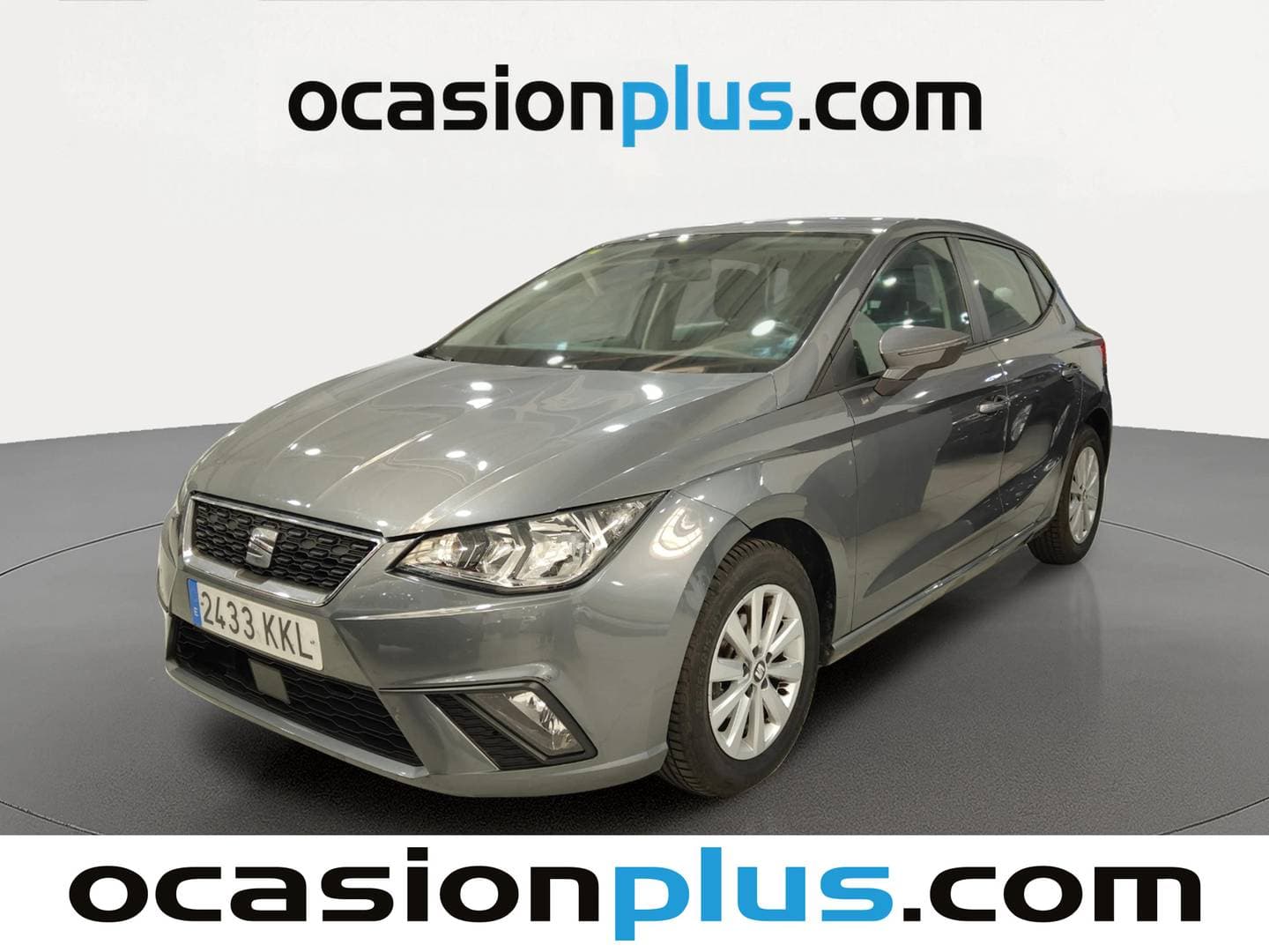 SEAT Ibiza Seat Ibiza 1.0 Style (75 CV) - 12490€ en Barcelona