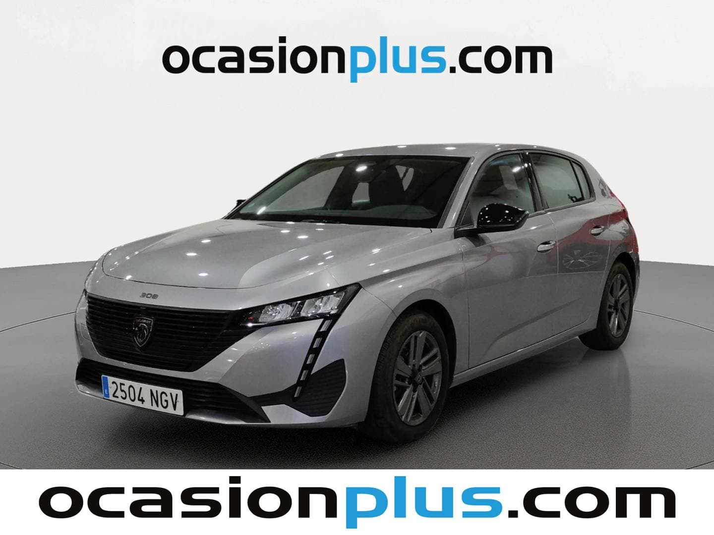 Peugeot 308 Peugeot 308 PureTech 130 S&S Active Pack EAT8 (130 CV) - 18600€ en Ciudad Real
