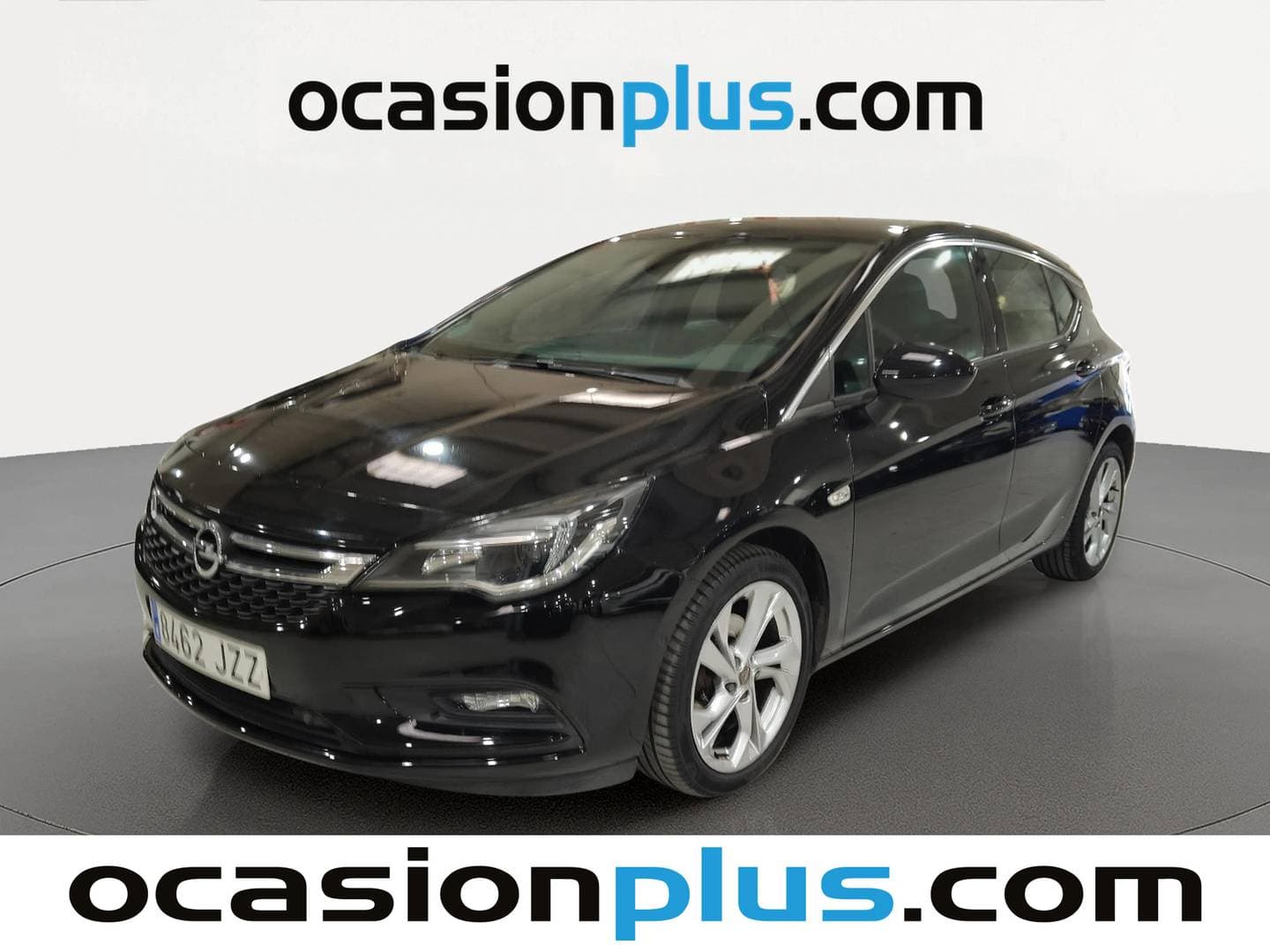 Opel Astra Opel Astra 1.6 CDTi Dynamic (110 CV) - 11590€ en Barcelona
