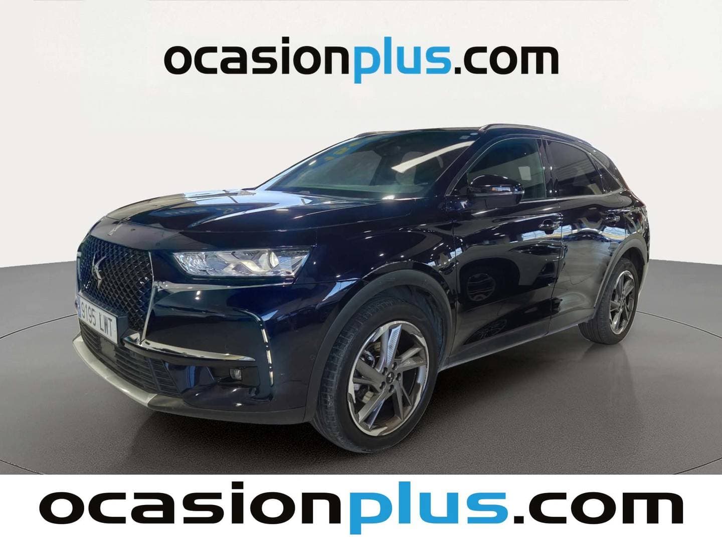 DS DS DS DS 7 Crossback DS7 Crossback BlueHDi 130 DE Bastille + AT (130 CV) - 16750€ en Barcelona