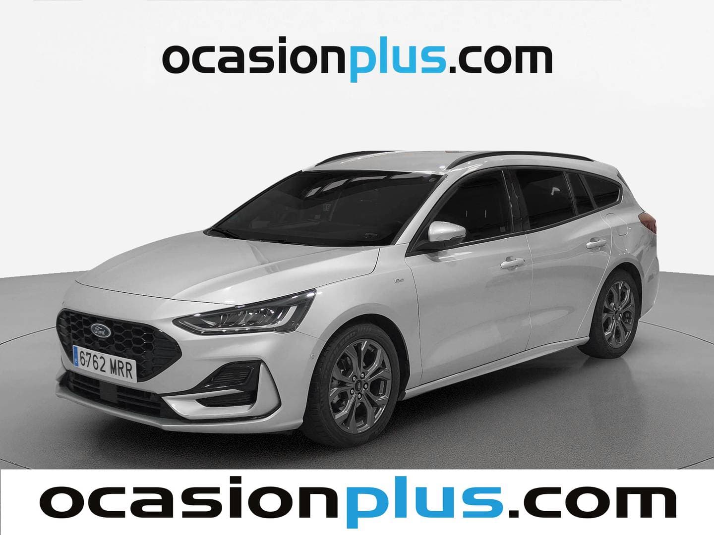 Ford Focus Ford Focus 1.0 Ecoboost MHEV ST-Line Auto (155 CV) - 19750€ en Almería