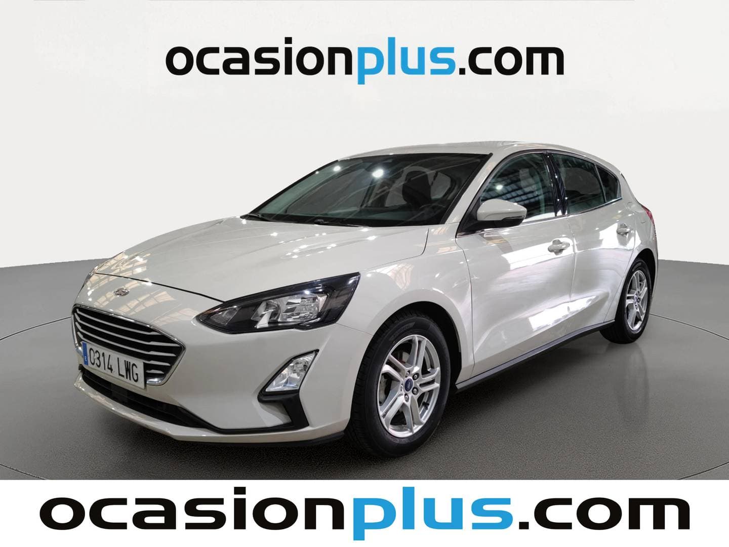 Ford Focus Ford Focus 1.5 Ecoblue Trend+ (120 CV) - 14450€ en Alicante