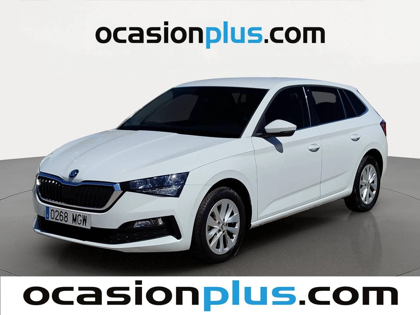 Škoda Scala Skoda Scala 1.0 TSI Ambition (95 CV) - 12950€ en Madrid