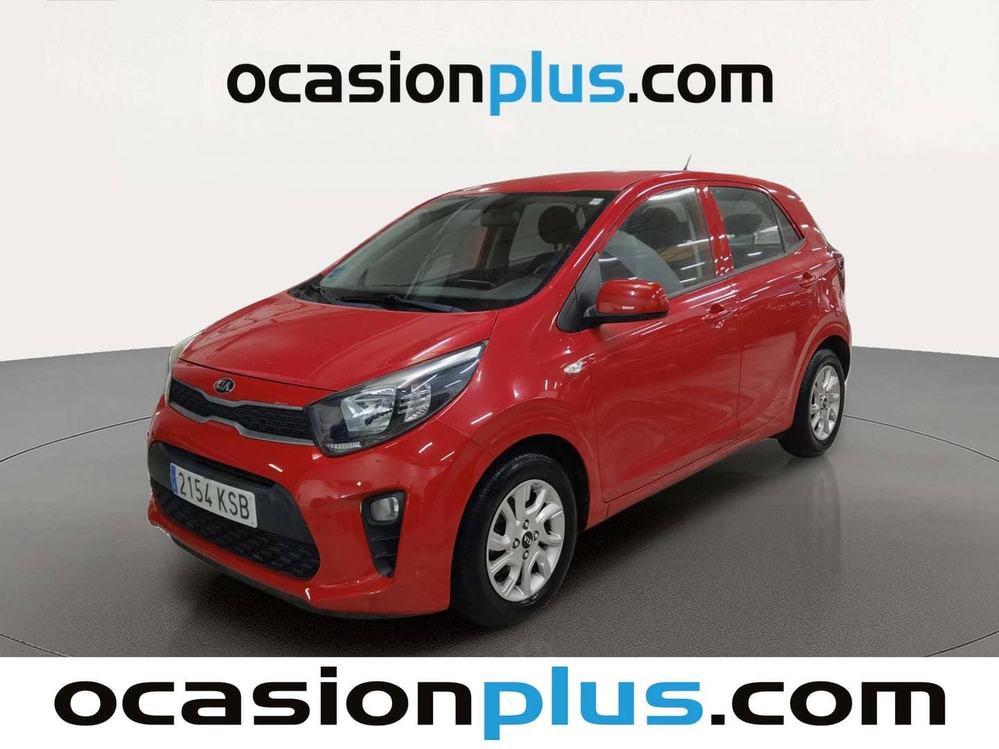 Kia Picanto KIA Picanto 1.0 CVVT Concept Pack Comfort (67 CV) - 8700€ en Navarra