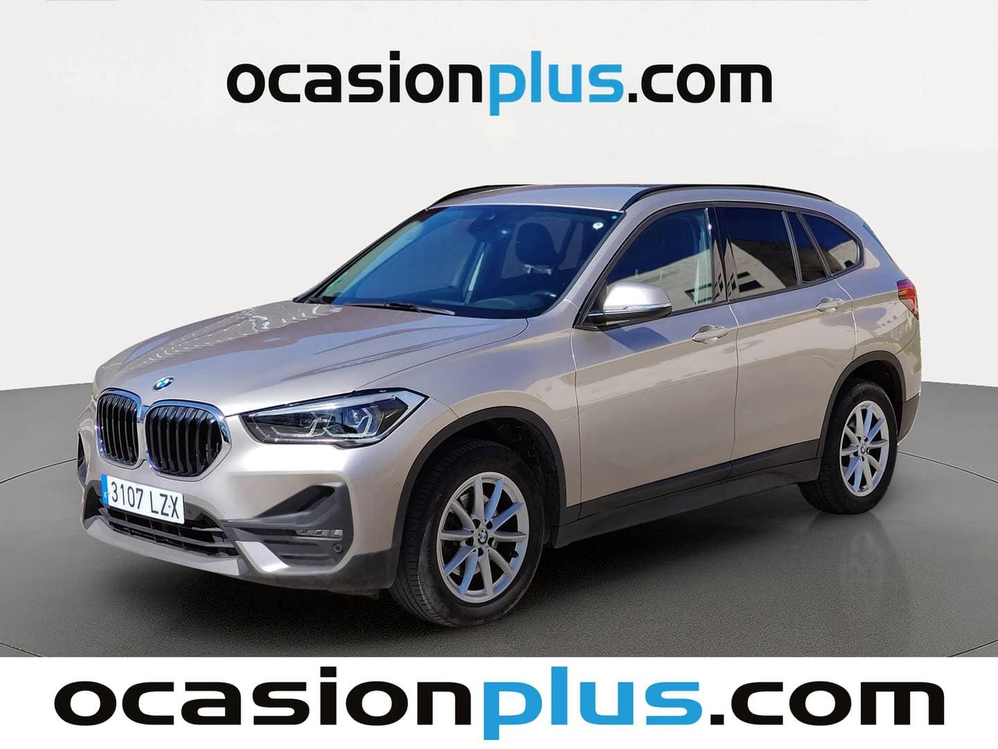 BMW X1 BMW X1 sDrive18d (150 CV) - 23150€ en Madrid