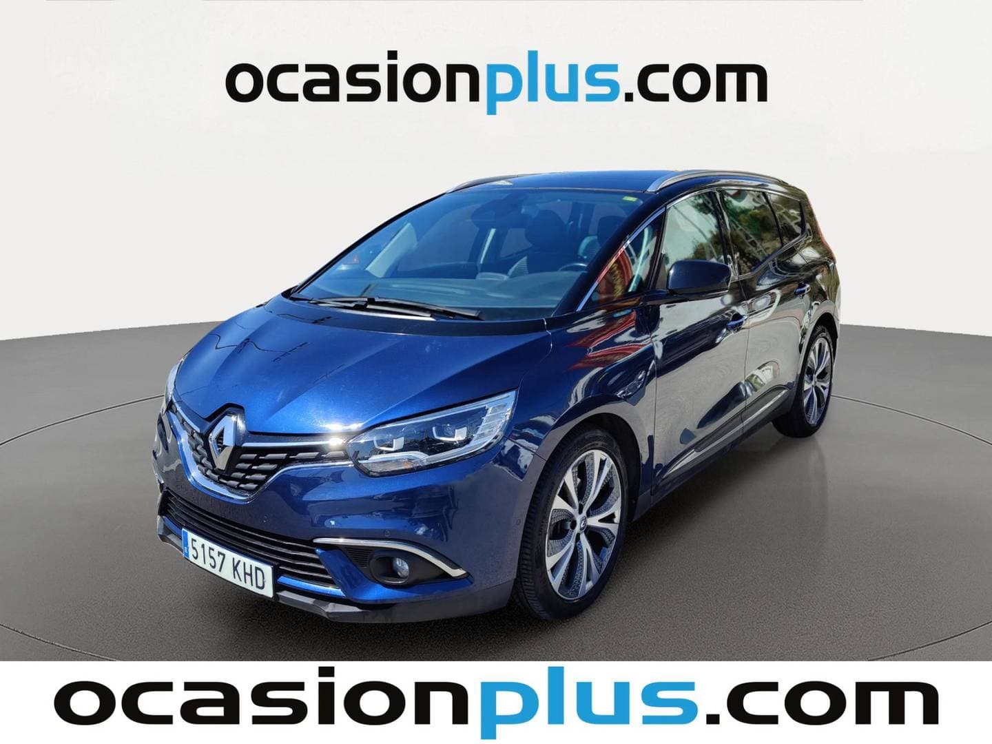 Renault Grand Renault Grand Scénic Zen Energy dCi (130 CV) 7 Plazas - 16350€ en Murcia