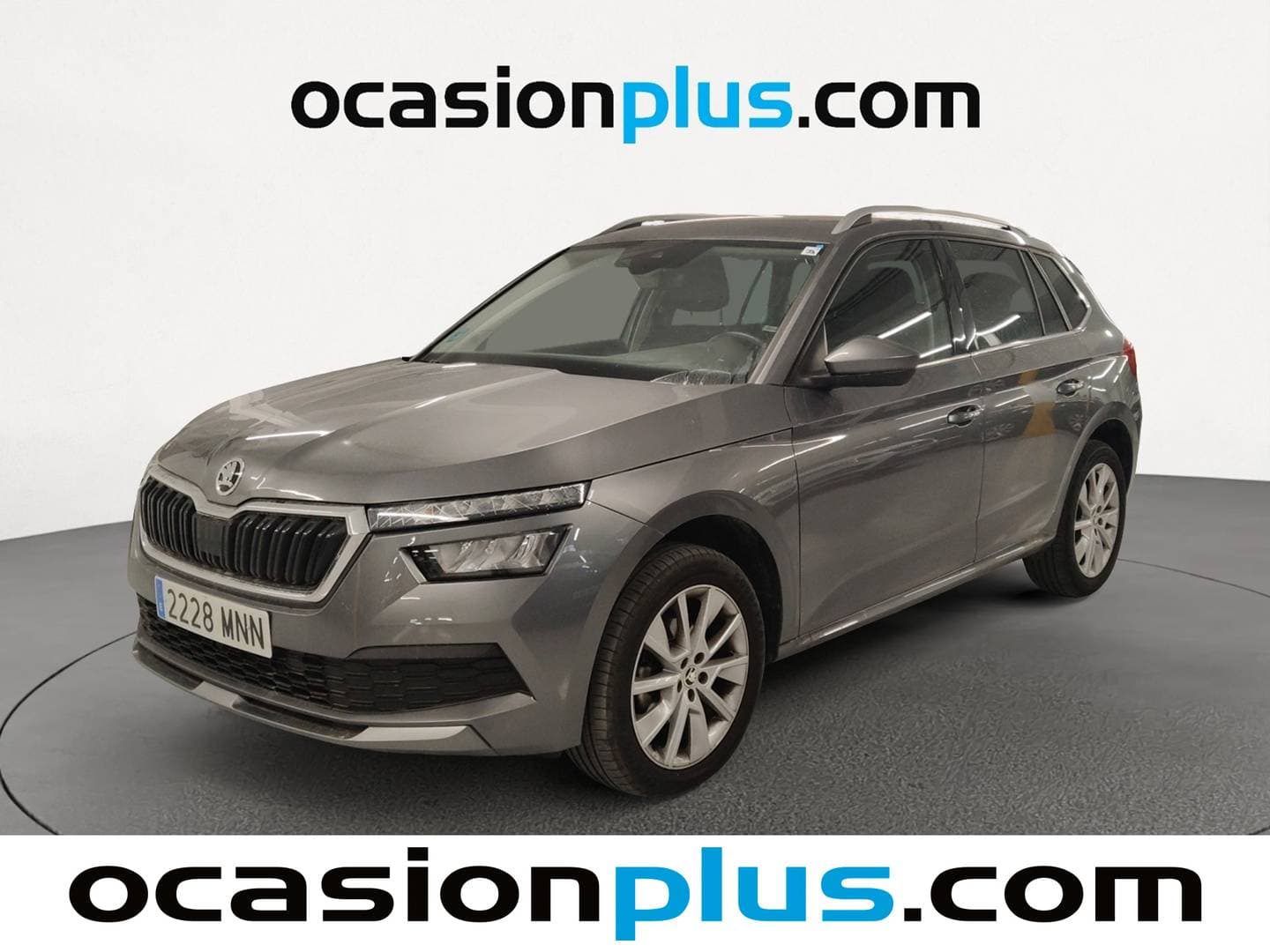 Škoda Kamiq Skoda Kamiq 1.0 TSI Ambition (110 CV) - 17200€ en Girona