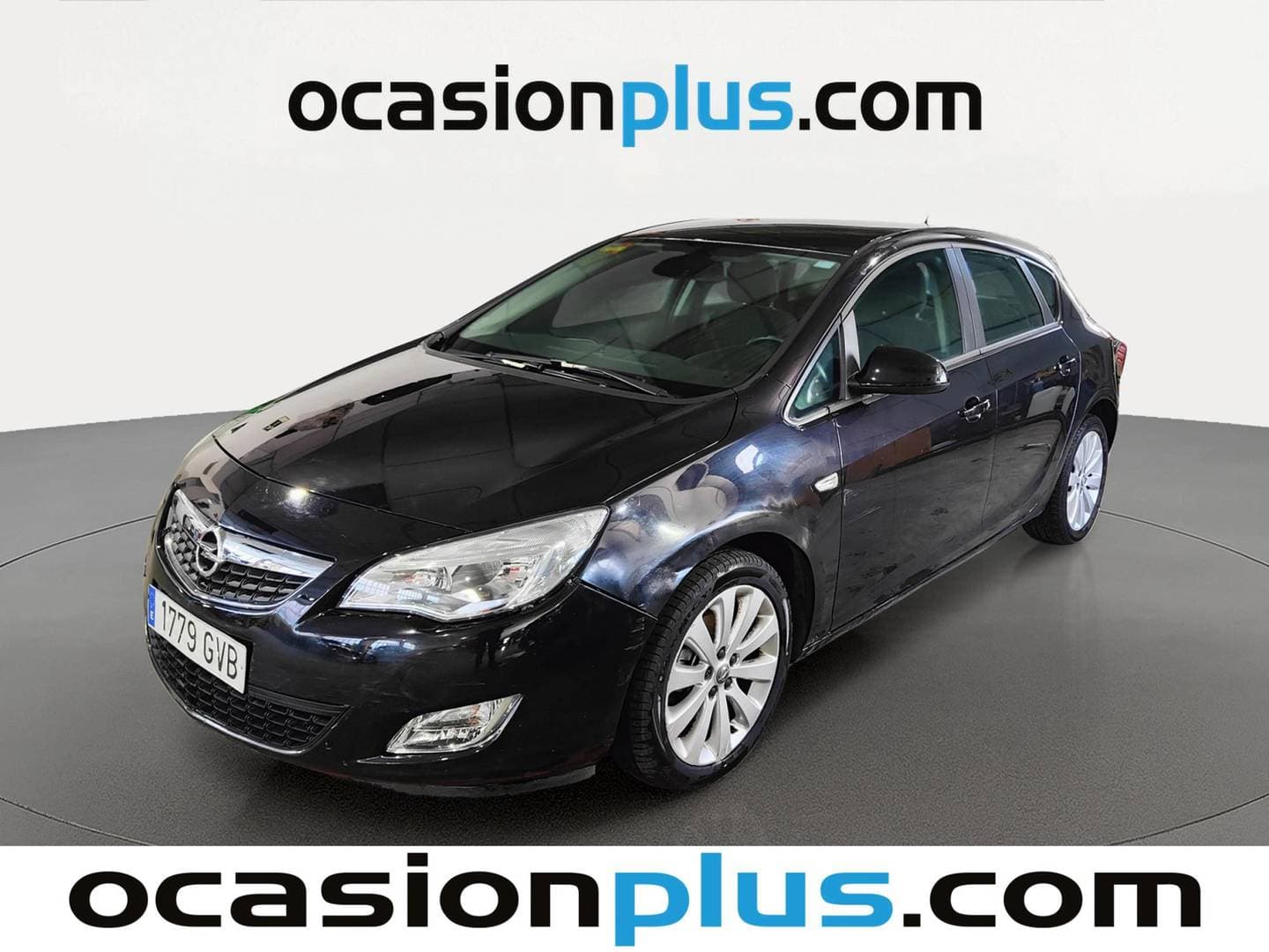 Opel Astra Opel Astra 1.6 Enjoy (115 CV) - 6650€ en Madrid