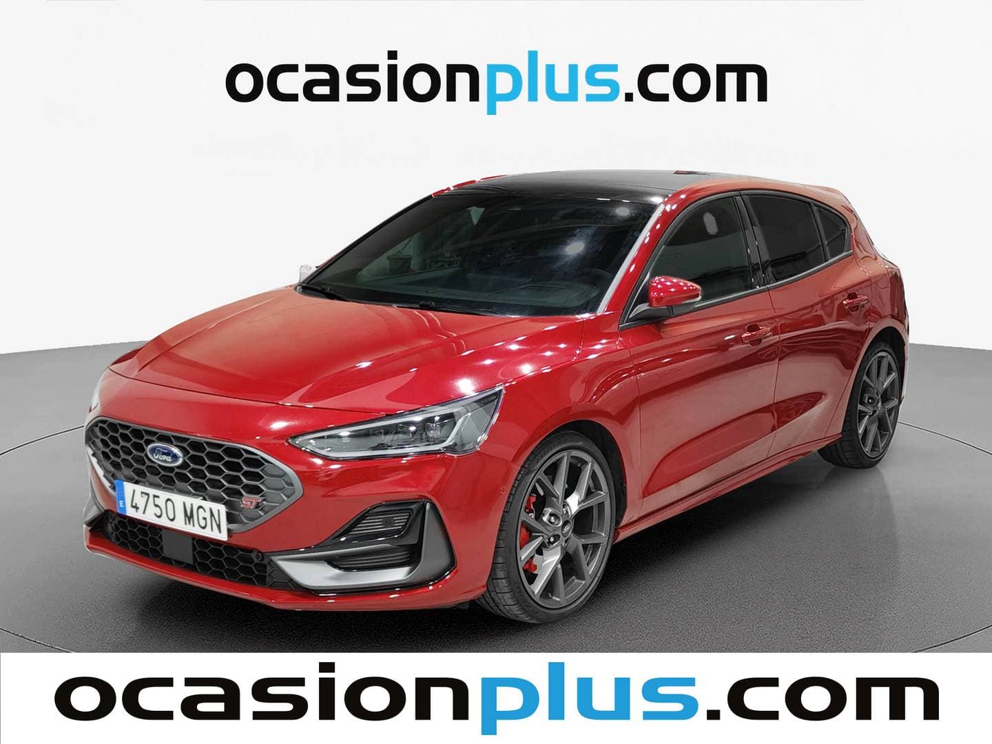 Ford Focus Ford Focus 2.3 EcoBoost ST (280 CV) - 39500€ en Valencia