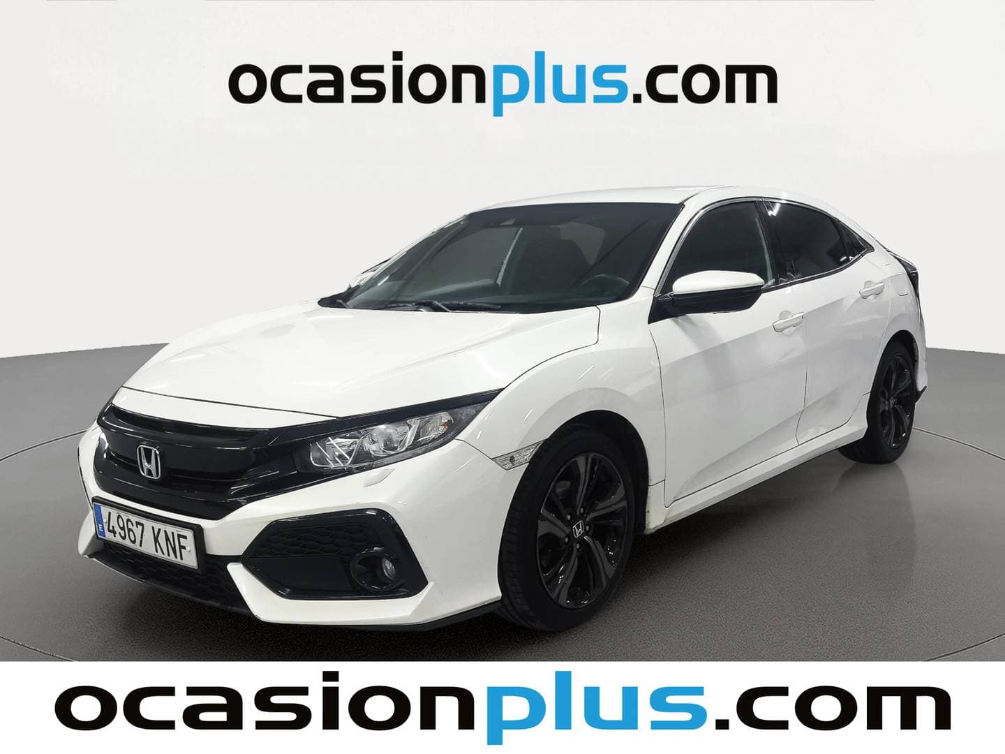 Honda Civic Honda Civic 1.0 I-VTEC TURBO Elegance (129 CV) - 17390€ en Barcelona