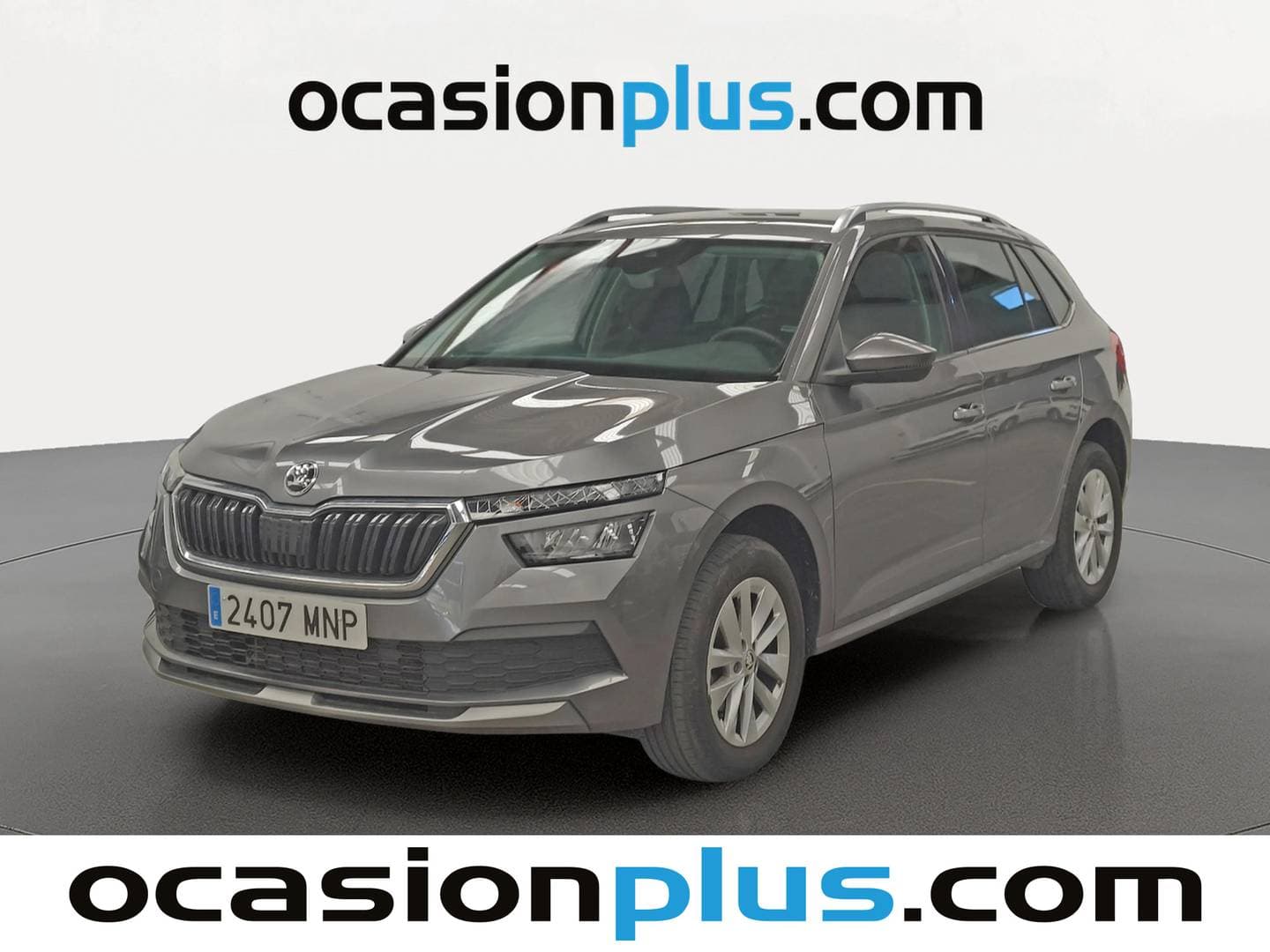 Škoda Kamiq Skoda Kamiq 1.0 TSI Ambition (110 CV) - 16590€ en Madrid