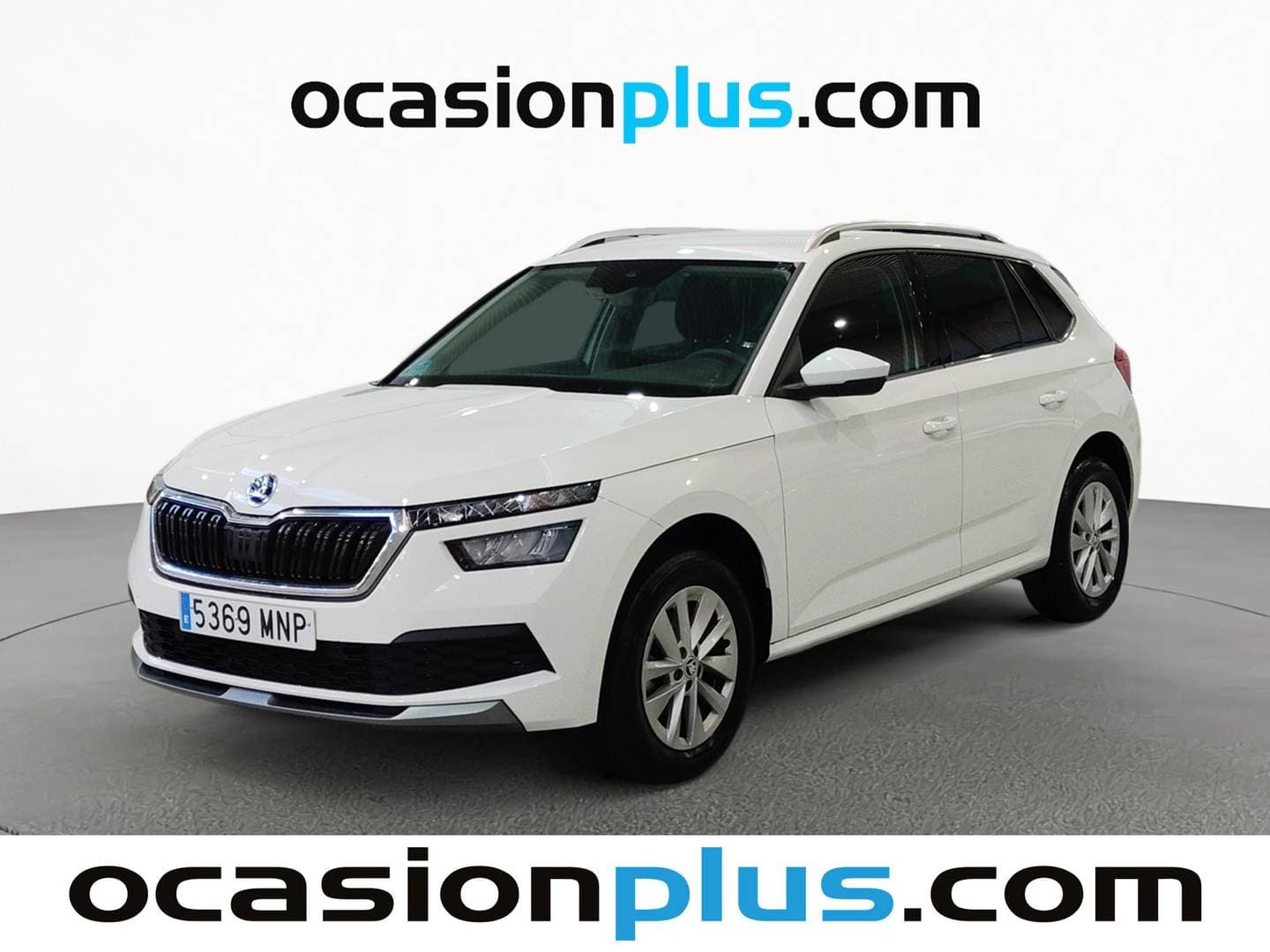 Škoda Kamiq Skoda Kamiq 1.0 TSI Ambition (110 CV) - 17200€ en Ourense
