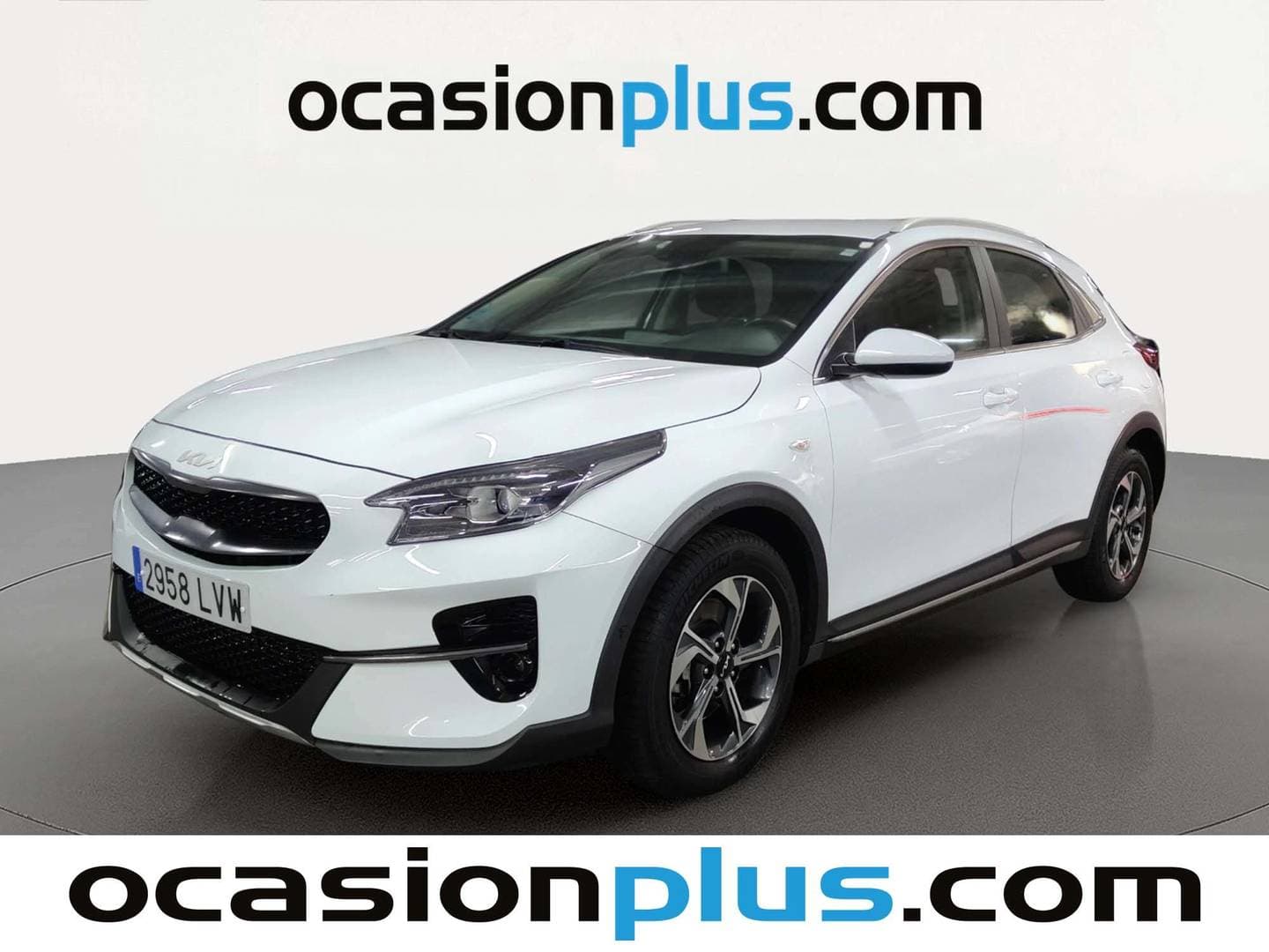 Kia XCeed KIA XCeed 1.0 T-GDi Drive (120 CV) - 16250€ en Barcelona