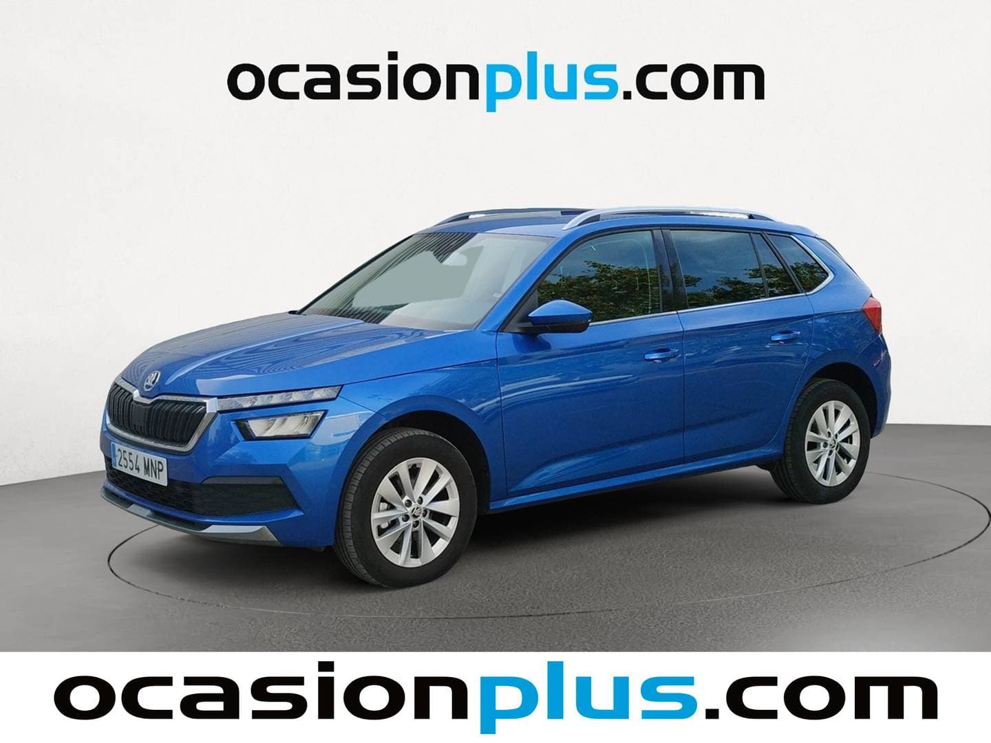 Škoda Kamiq Skoda Kamiq 1.0 TSI Ambition (110 CV) - 16590€ en Navarra