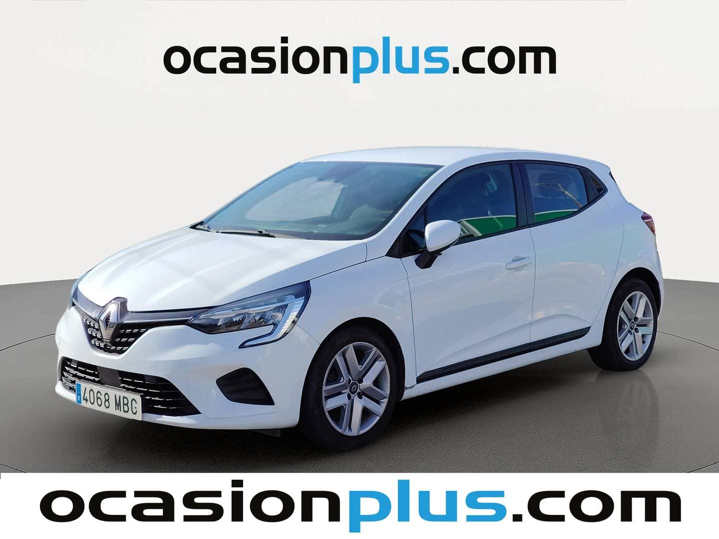 Renault Clio Renault Clio Intens TCe (100 CV) GLP - 13475€ en Madrid