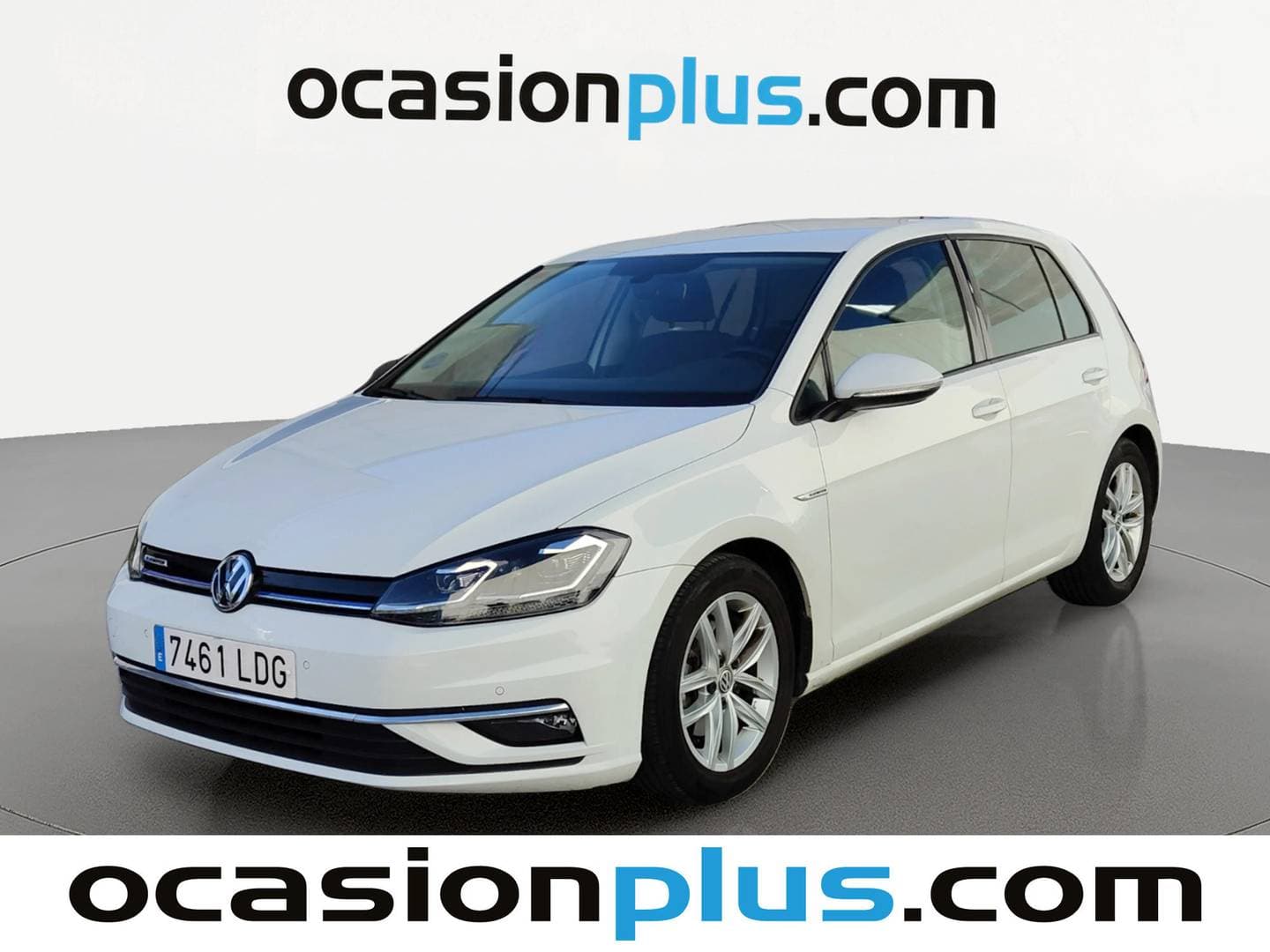 Volkswagen Golf Volkswagen Golf Advance 1.5 TSI Evo (130 CV) DSG - 18690€ en Madrid