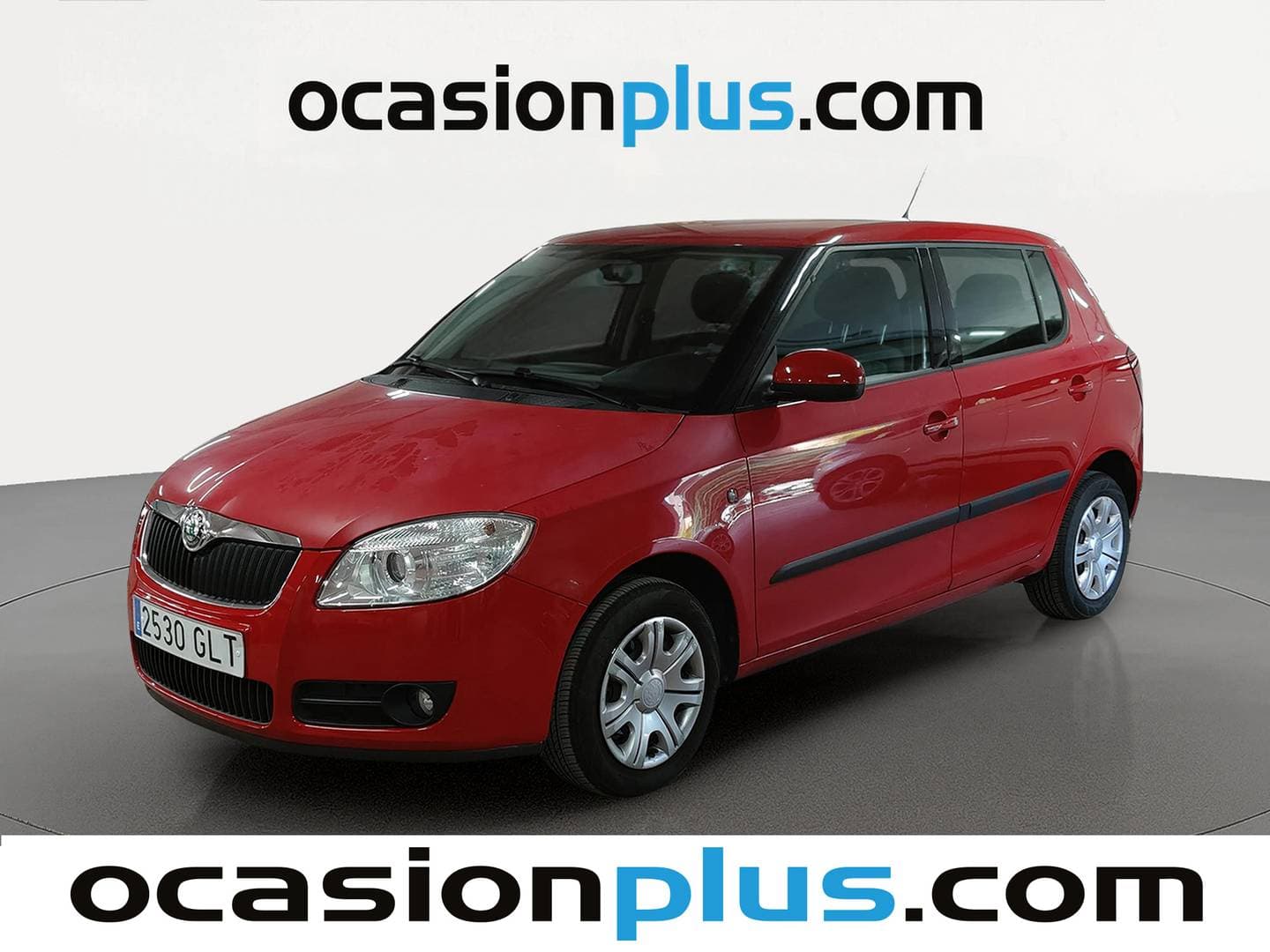 Škoda Fabia Skoda Fabia 1.2 Young (60 CV) - 5990€ en Madrid