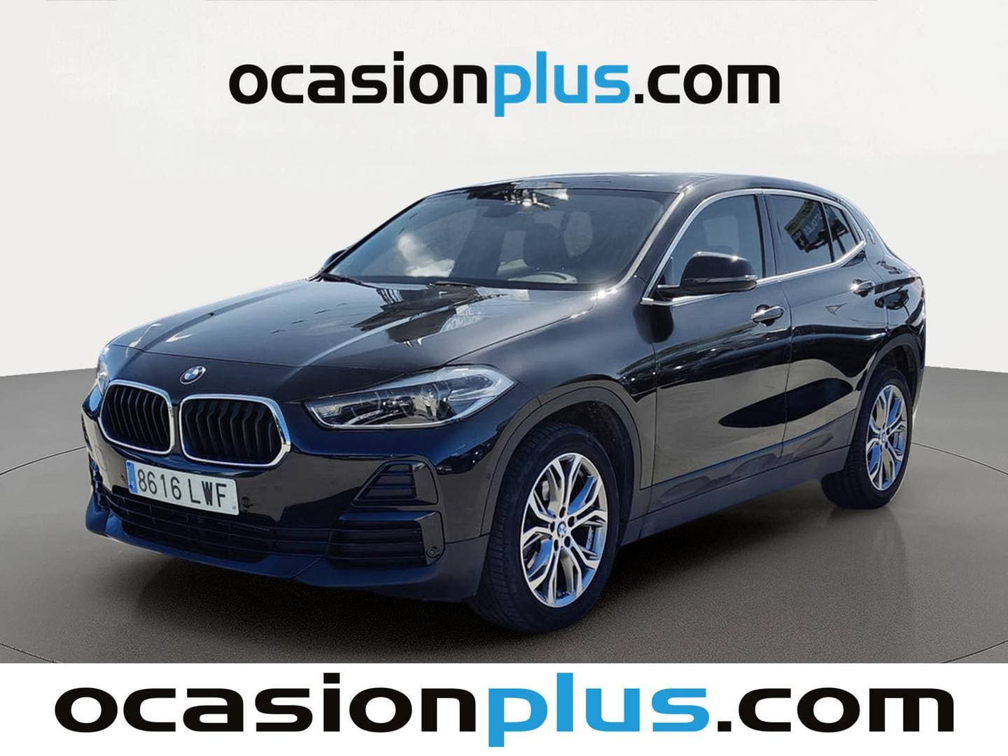 BMW X2 BMW X2 sDrive18i (136 CV) - 23650€ en Madrid