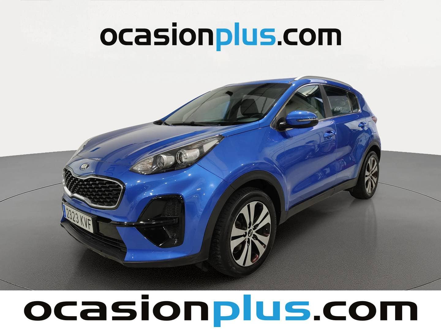 Kia Sportage KIA Sportage 1.6 CRDi Concept 4x2 (115 CV) - 16050€ en Pontevedra