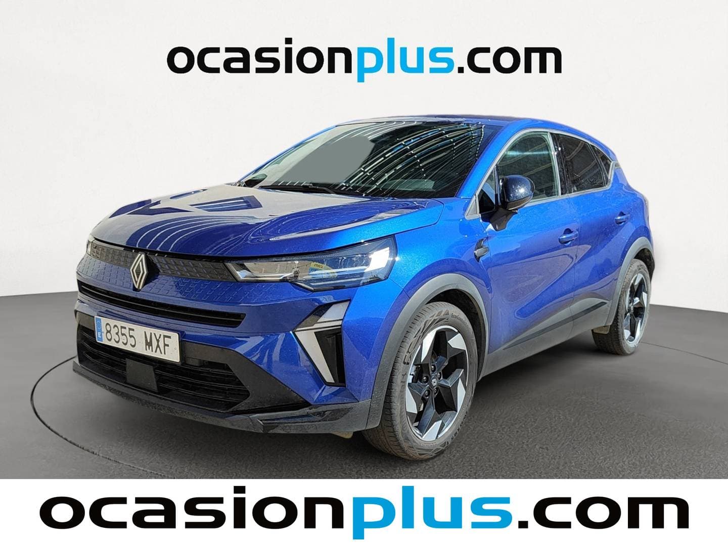 Renault Captur Renault Captur Techno TCe (90 CV) - 19890€ en Álava