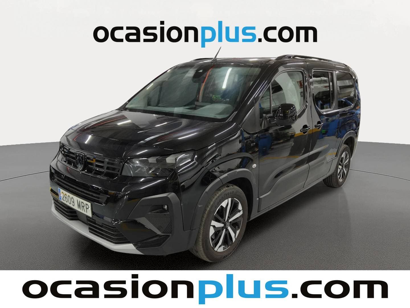 Peugeot Rifter Peugeot Rifter GT BlueHDi 130 EAT8 Long - 27250€ en Ciudad Real