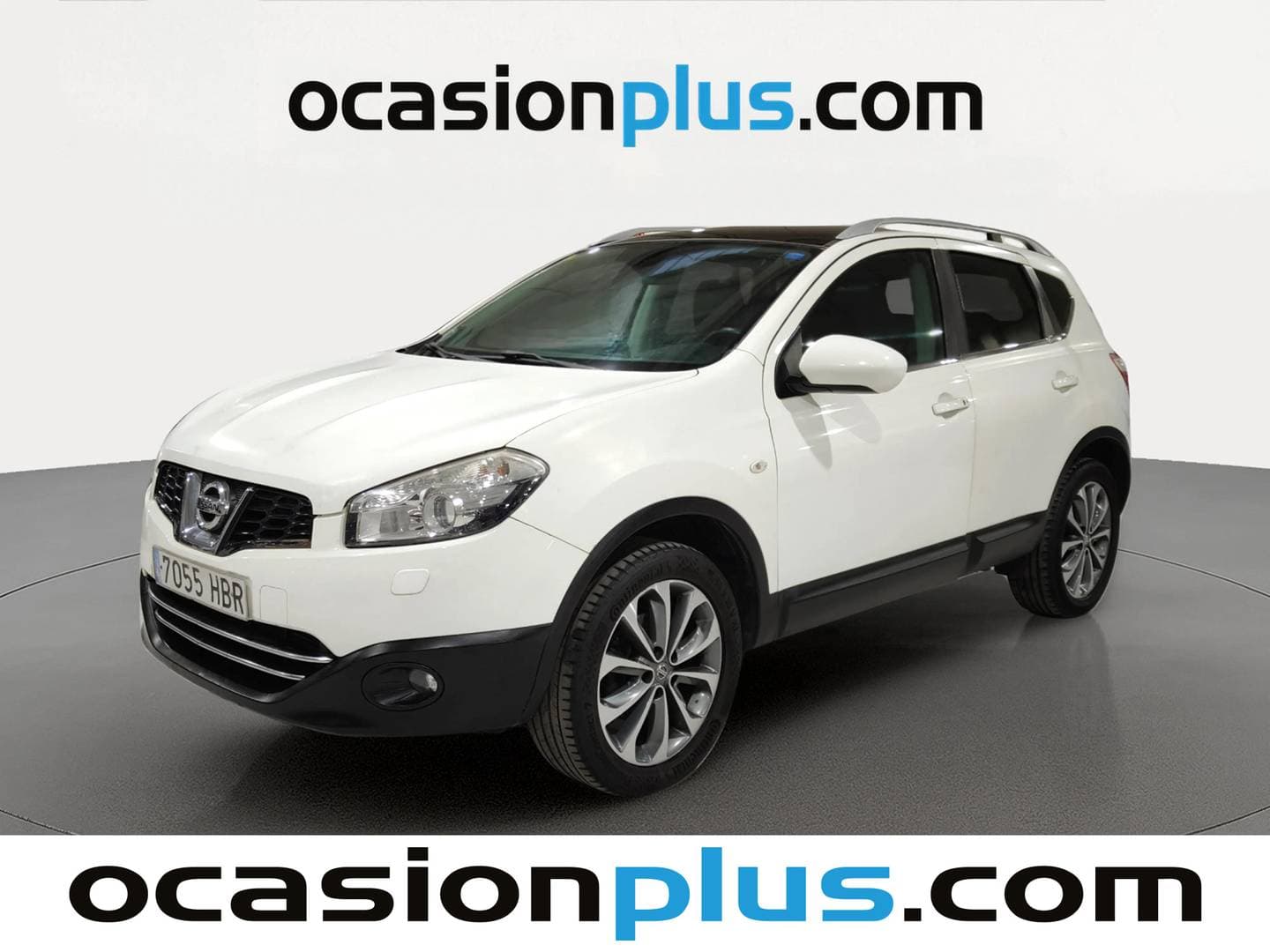 Nissan Qashqai Nissan QASHQAI 2.0 dCi Tekna Premium 4x2 (150 CV) - 8150€ en Barcelona