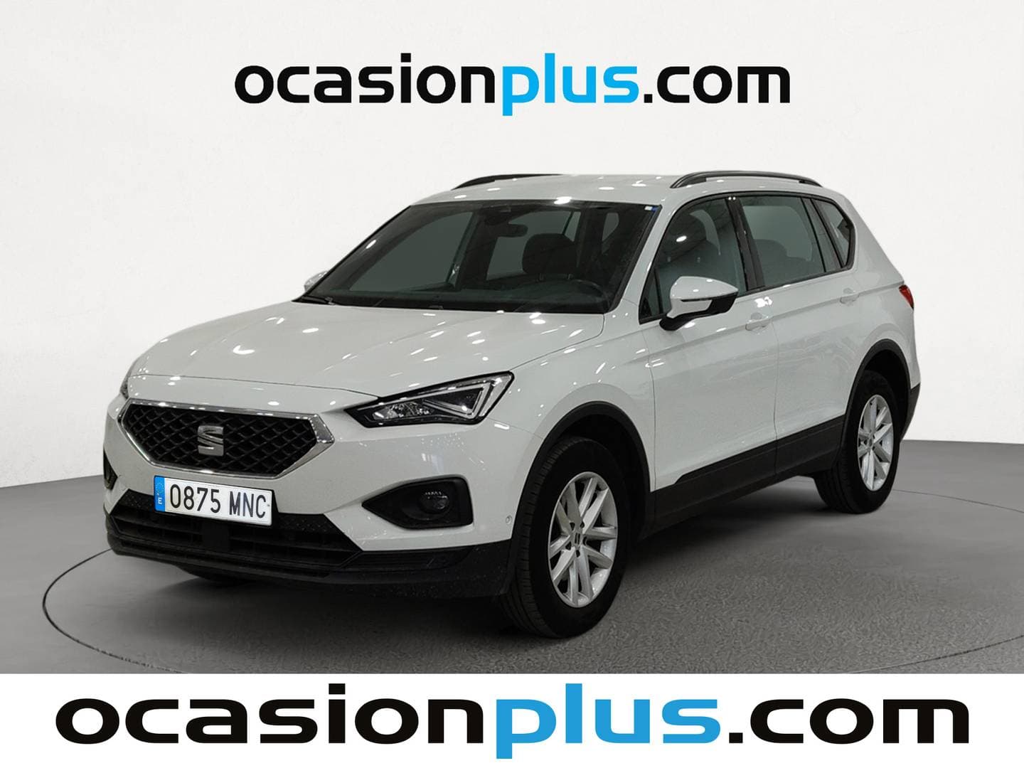 SEAT Tarraco Seat Tarraco 1.5 TSI S&S Style XL (150 CV) 7 Plazas - 28490€ en Córdoba