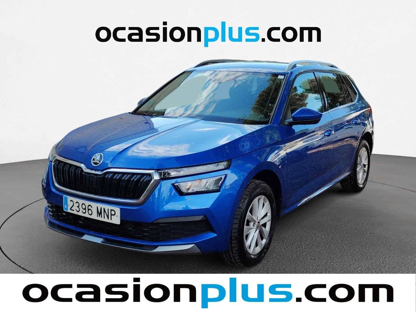 Škoda Kamiq Skoda Kamiq 1.0 TSI Ambition (110 CV) - 16990€ en Ciudad Real