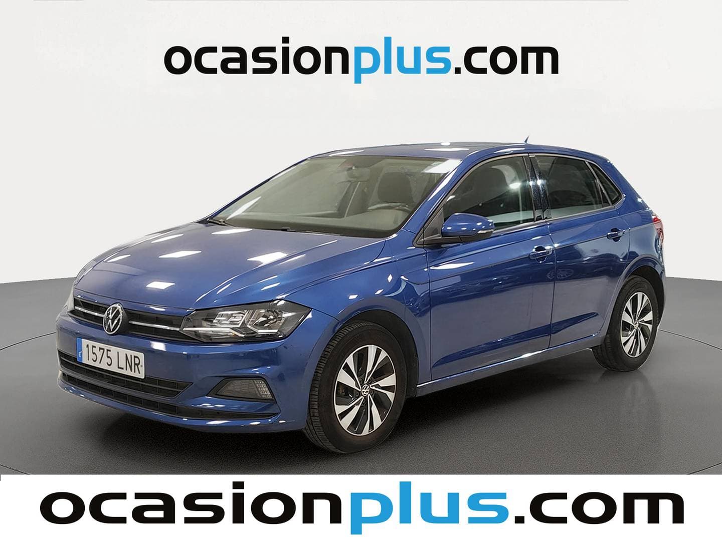 Volkswagen Polo Volkswagen Polo Advance 1.0 TSI (95 CV) DSG - 14590€ en Navarra