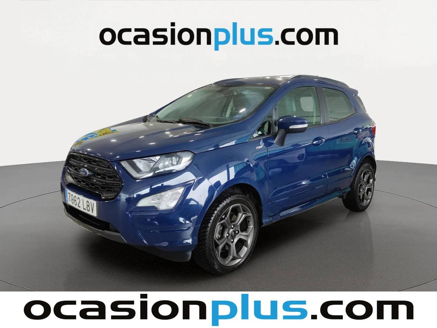 Ford EcoSport Ford EcoSport 1.5 TDCi EcoBlue S&S ST Line (125 CV) - 16450€ en Vizcaya
