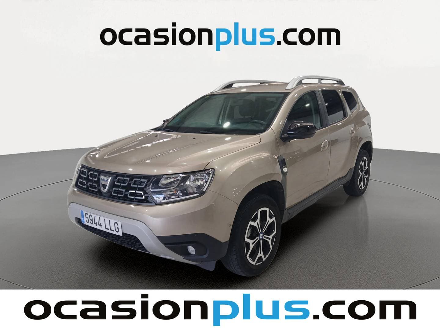 Dacia Duster Dacia Duster SL Aniversario Blue dCi (115 CV) 4x2 - 16099€ en Badajoz