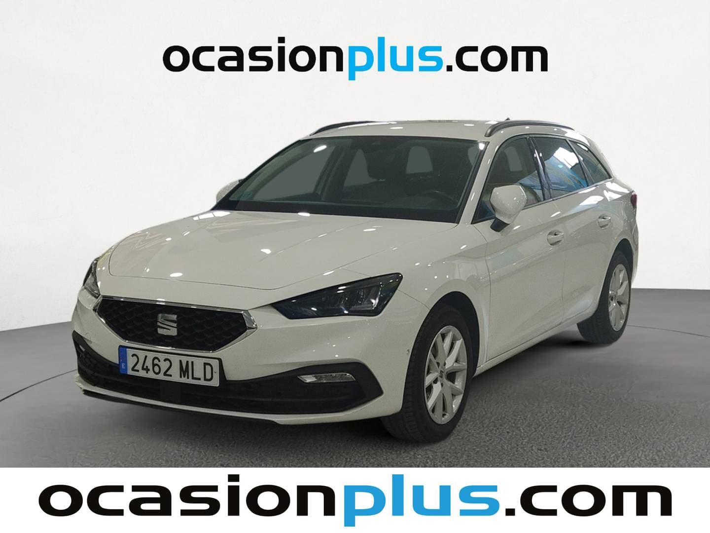 SEAT Leon Seat León ST ST 1.5 TSI S&S Style XL (130 CV) - 18900€ en Sevilla
