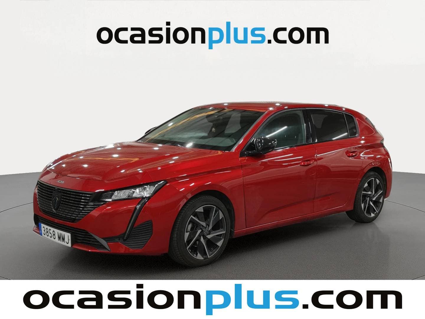 Peugeot 308 Peugeot 308 PureTech 130 S&S Allure Pack (130 CV) - 17090€ en Sevilla
