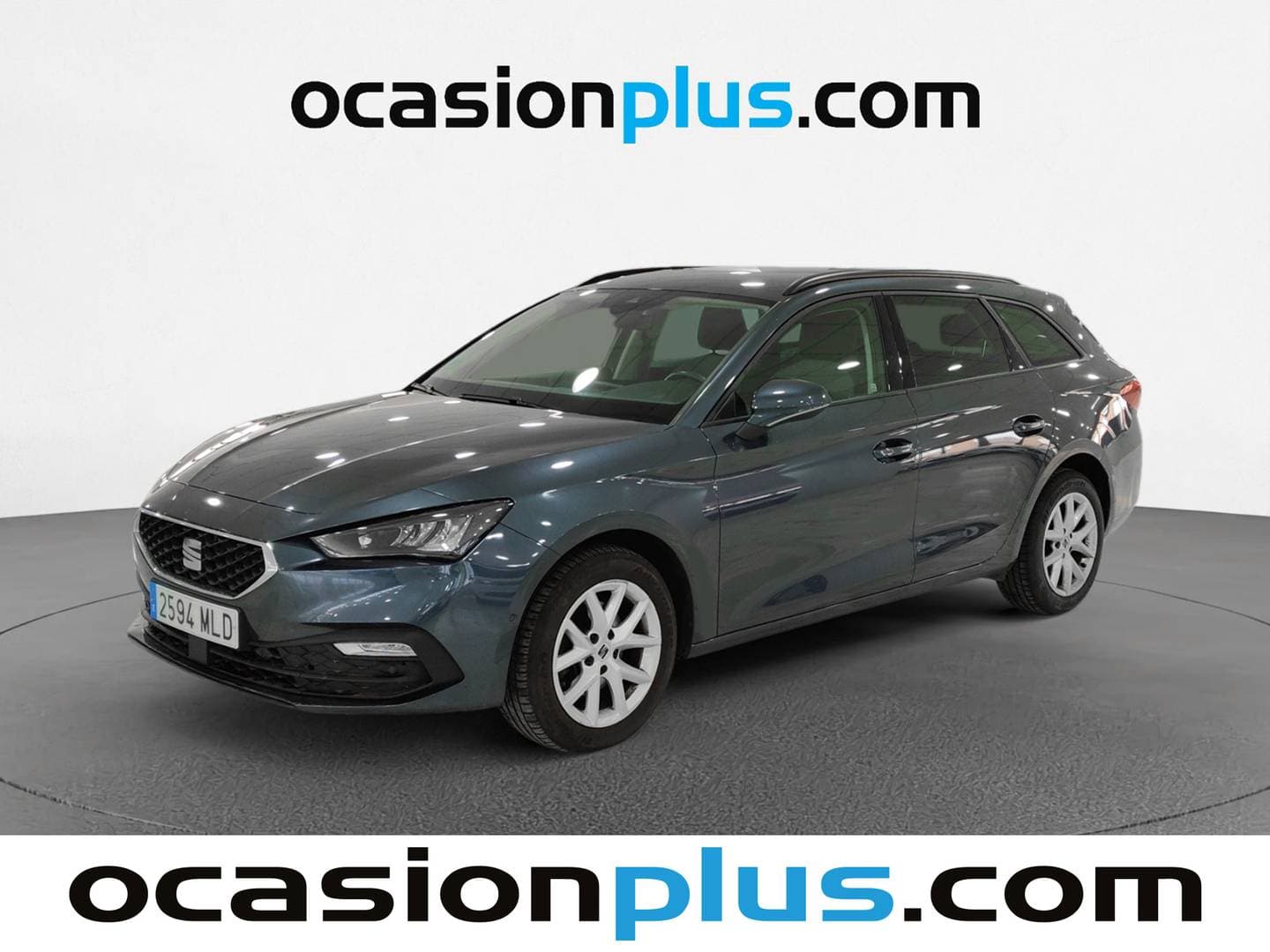 SEAT Leon Seat León ST 1.5 TSI S&S Style XL (130 CV) - 17490€ en Huelva