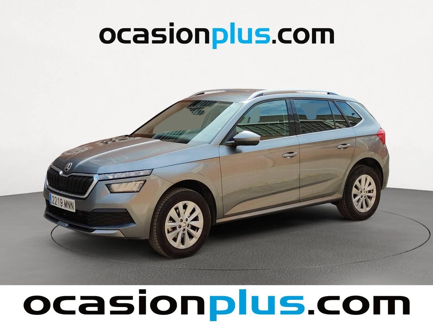 Škoda Kamiq Skoda Kamiq 1.0 TSI Ambition (110 CV) - 16590€ en Vizcaya