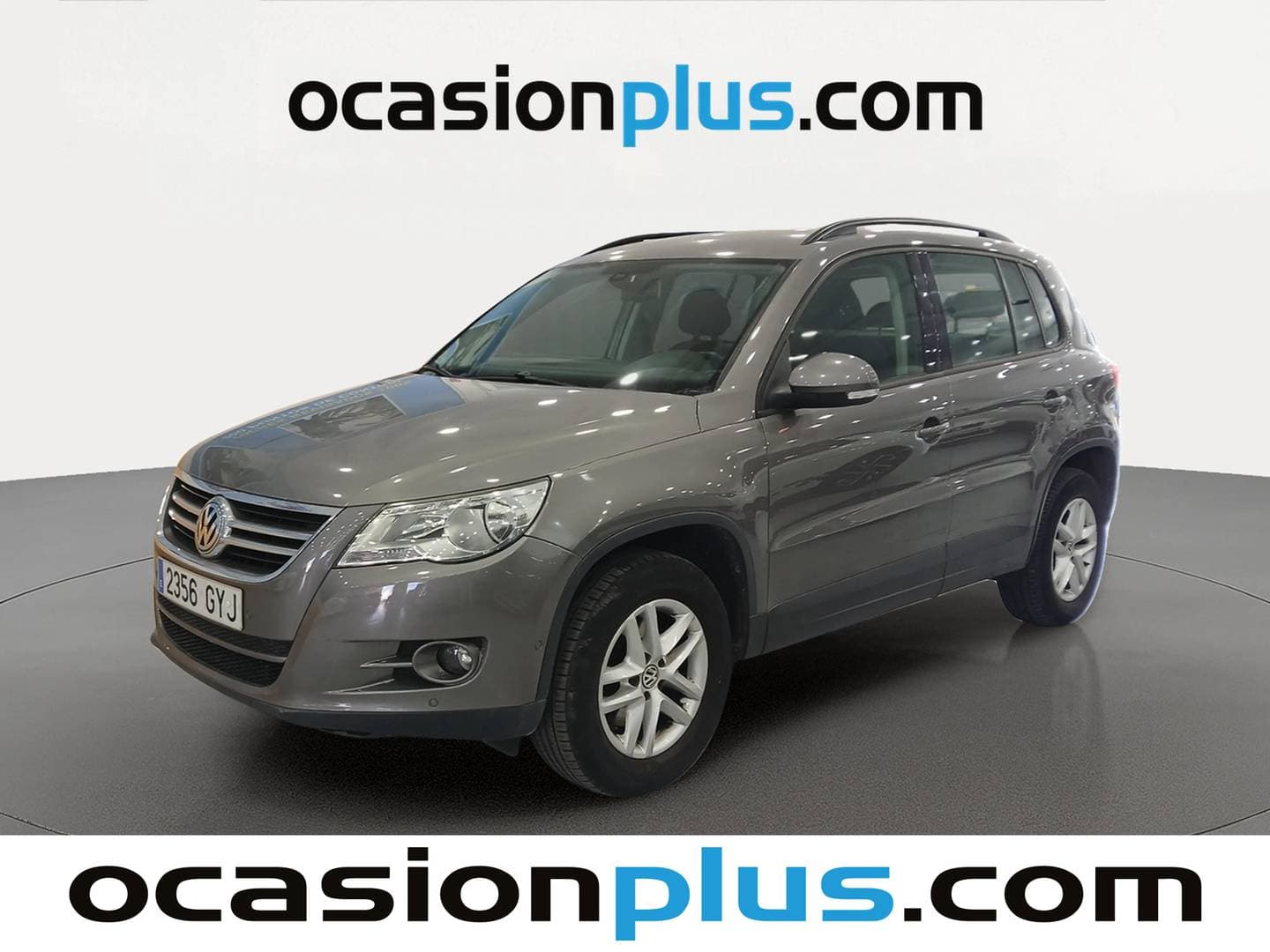 Volkswagen Tiguan Volkswagen Tiguan Advance 2.0 TDI BMT Front Drive (140 CV) - 10890€ en Alicante