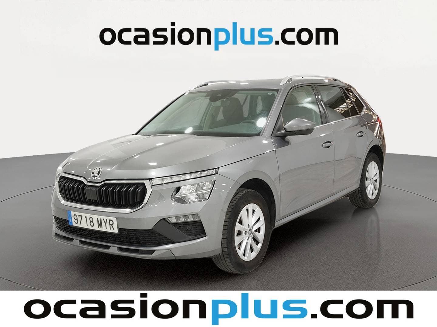 Škoda Kamiq Skoda Kamiq 1.0 TSI Selection (115 CV) - 19200€ en Navarra