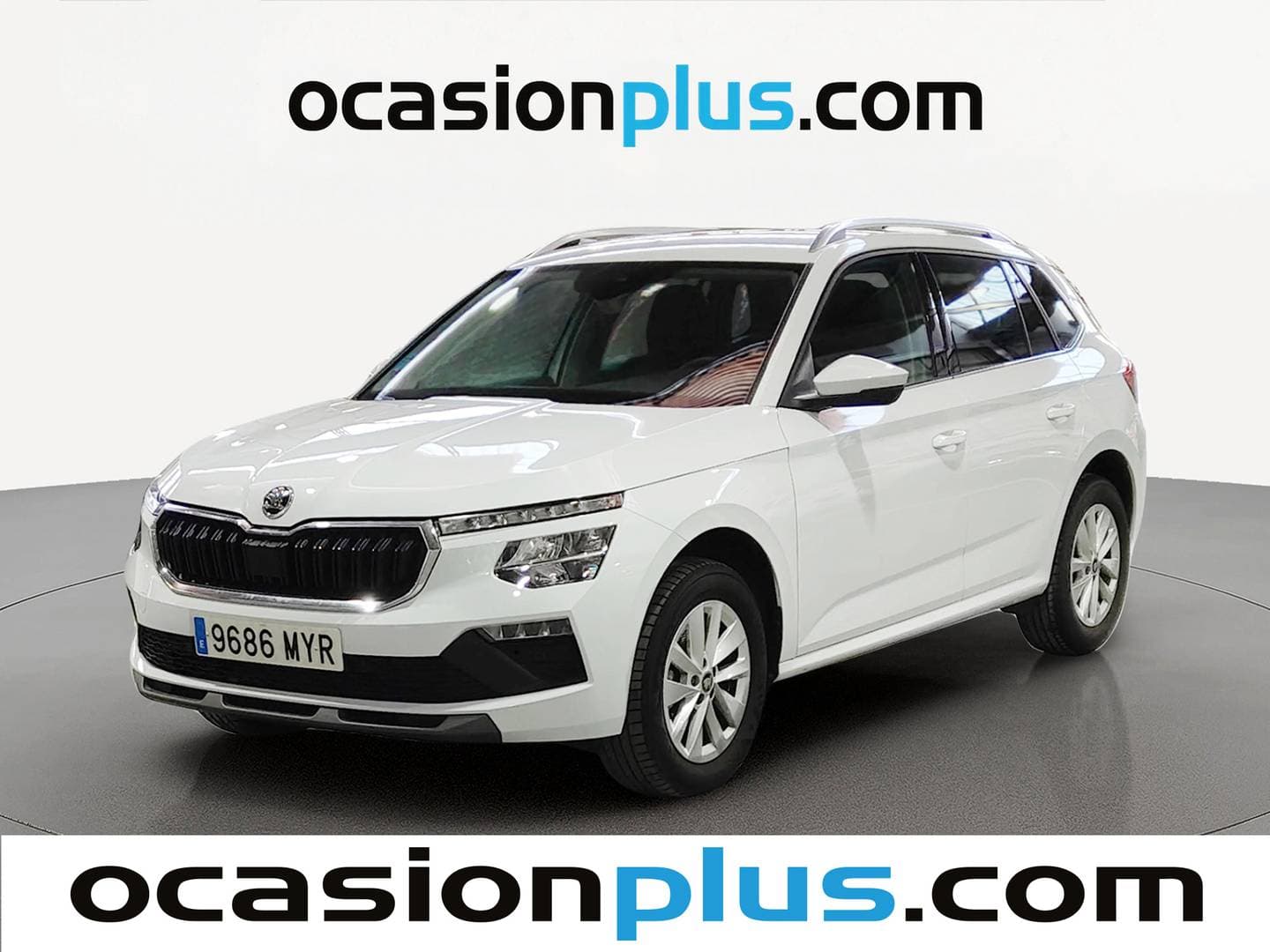 Škoda Kamiq Skoda Kamiq 1.0 TSI Selection (115 CV) - 19490€ en Navarra