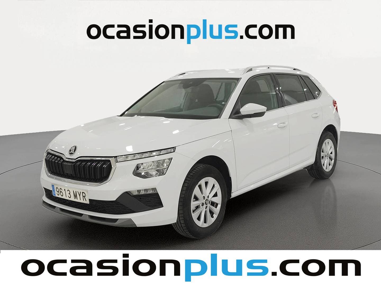 Škoda Kamiq Skoda Kamiq 1.0 TSI Selection (115 CV) - 19200€ en Navarra