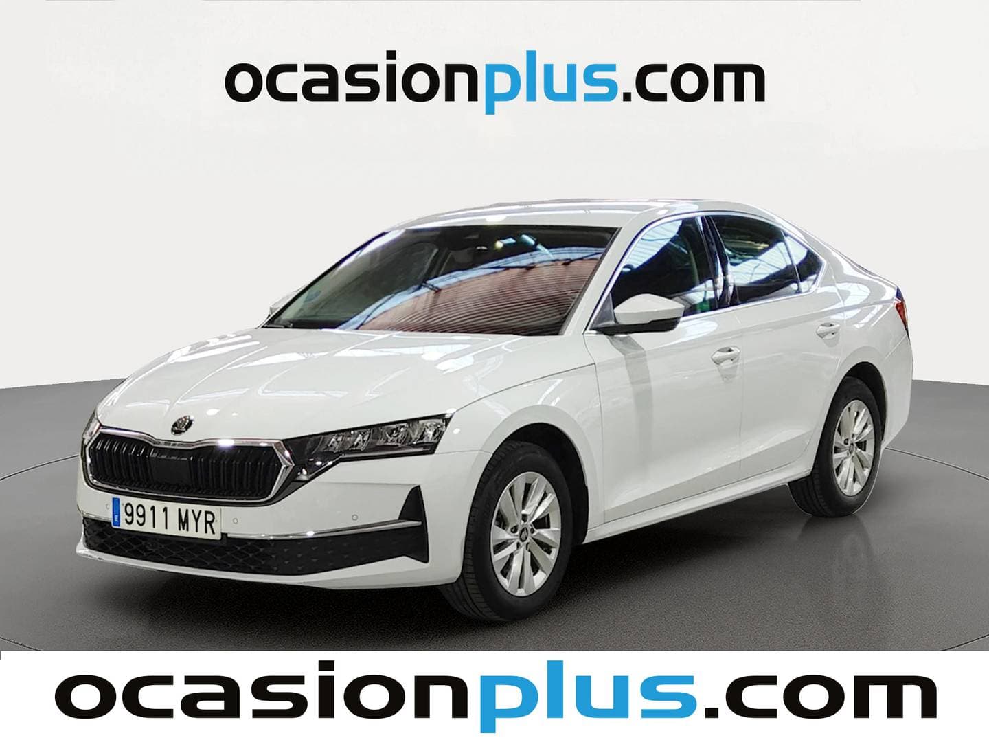 Škoda Octavia Skoda Octavia 1.5 TSI m-HEV Selection DSG (150 CV) - 27490€ en Navarra