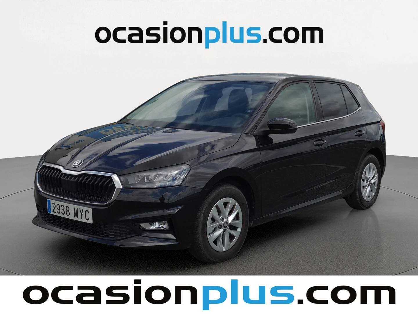 Škoda Fabia Skoda Fabia 1.0 TSI Selection DSG (115 CV) - 17950€ en Sevilla