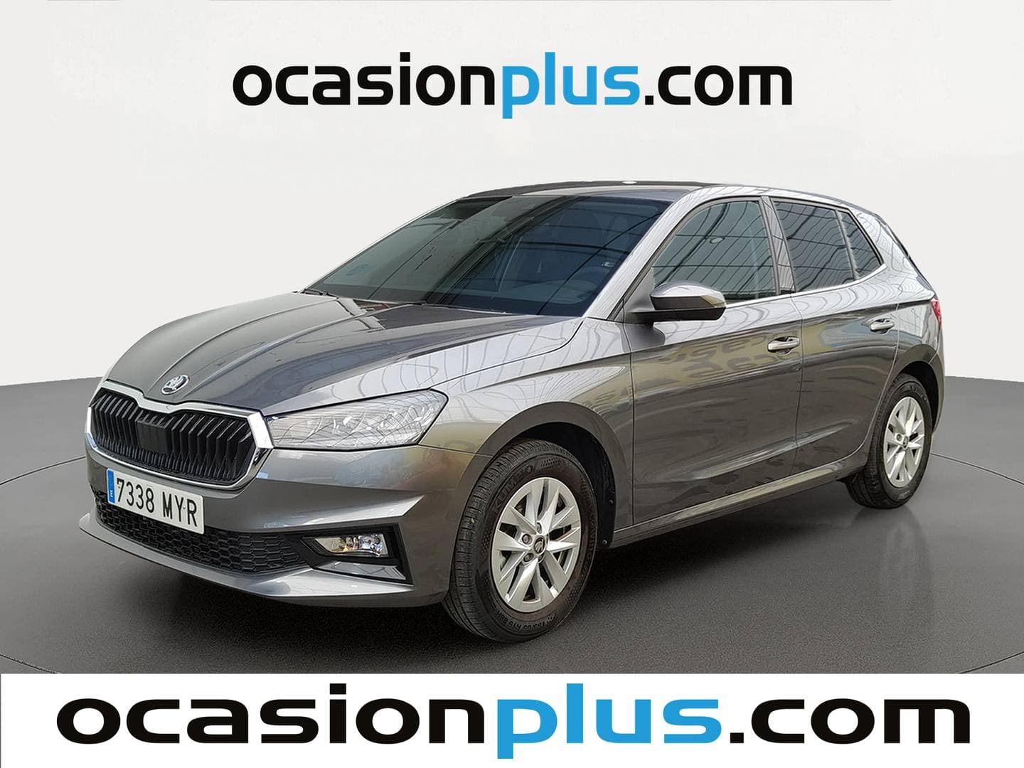 Škoda Fabia Skoda Fabia 1.0 TSI Selection DSG (115 CV) - 17950€ en Sevilla