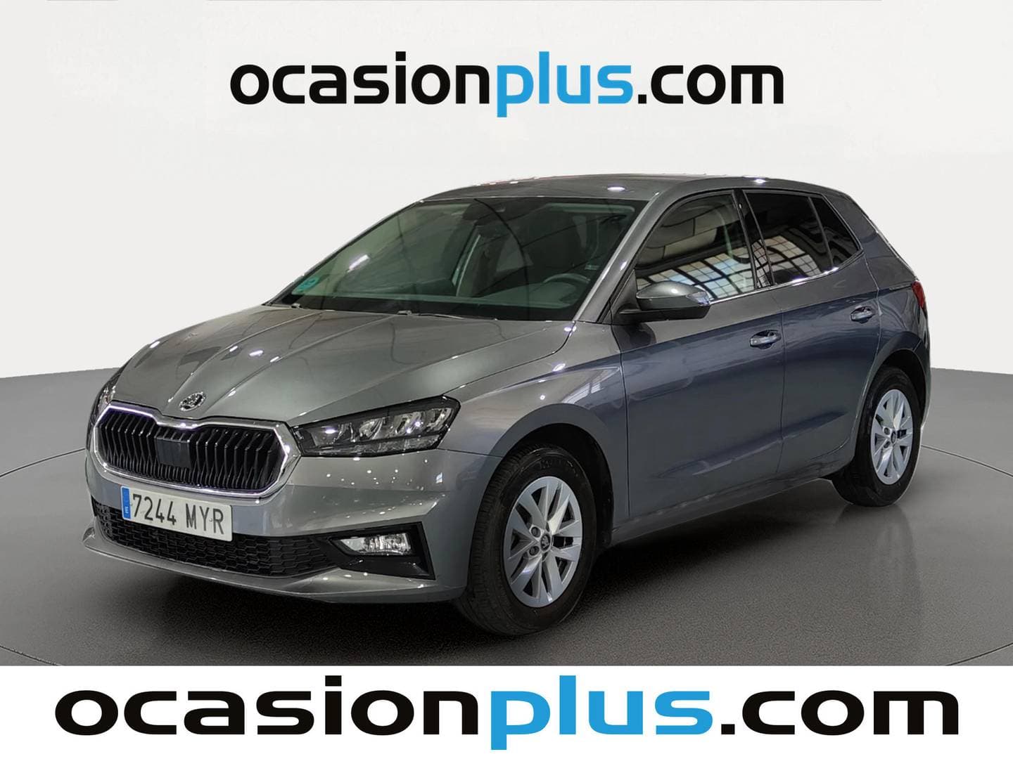 Škoda Fabia Skoda Fabia 1.0 TSI Selection DSG (115 CV) - 17950€ en Granada