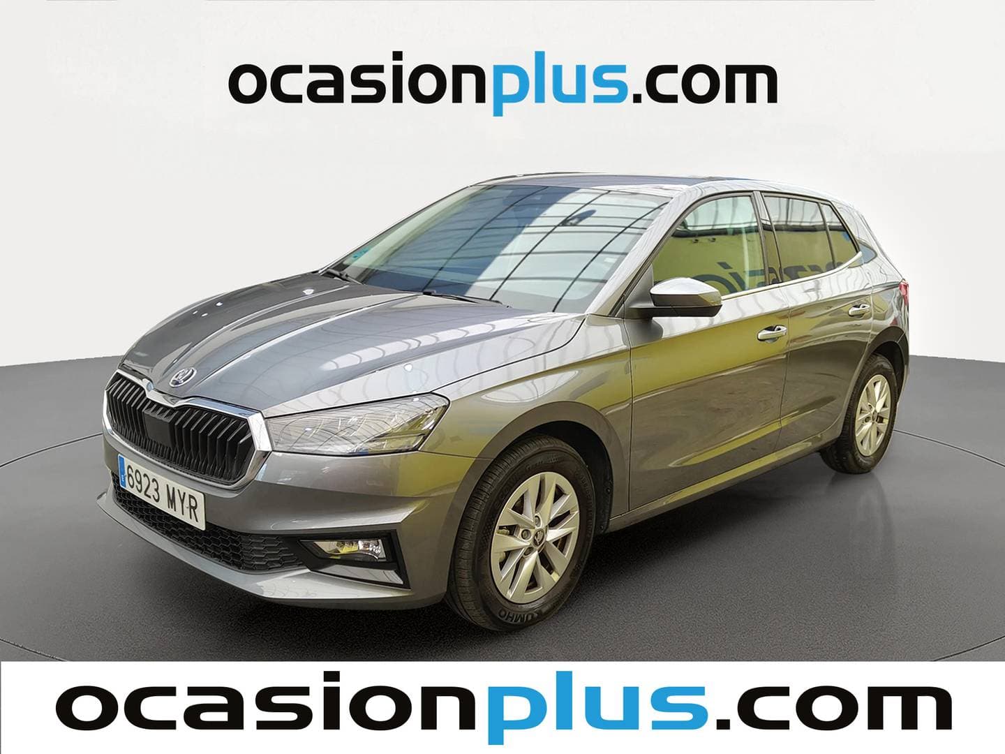 Škoda Fabia Skoda Fabia 1.0 TSI Selection DSG (115 CV) - 17950€ en Sevilla