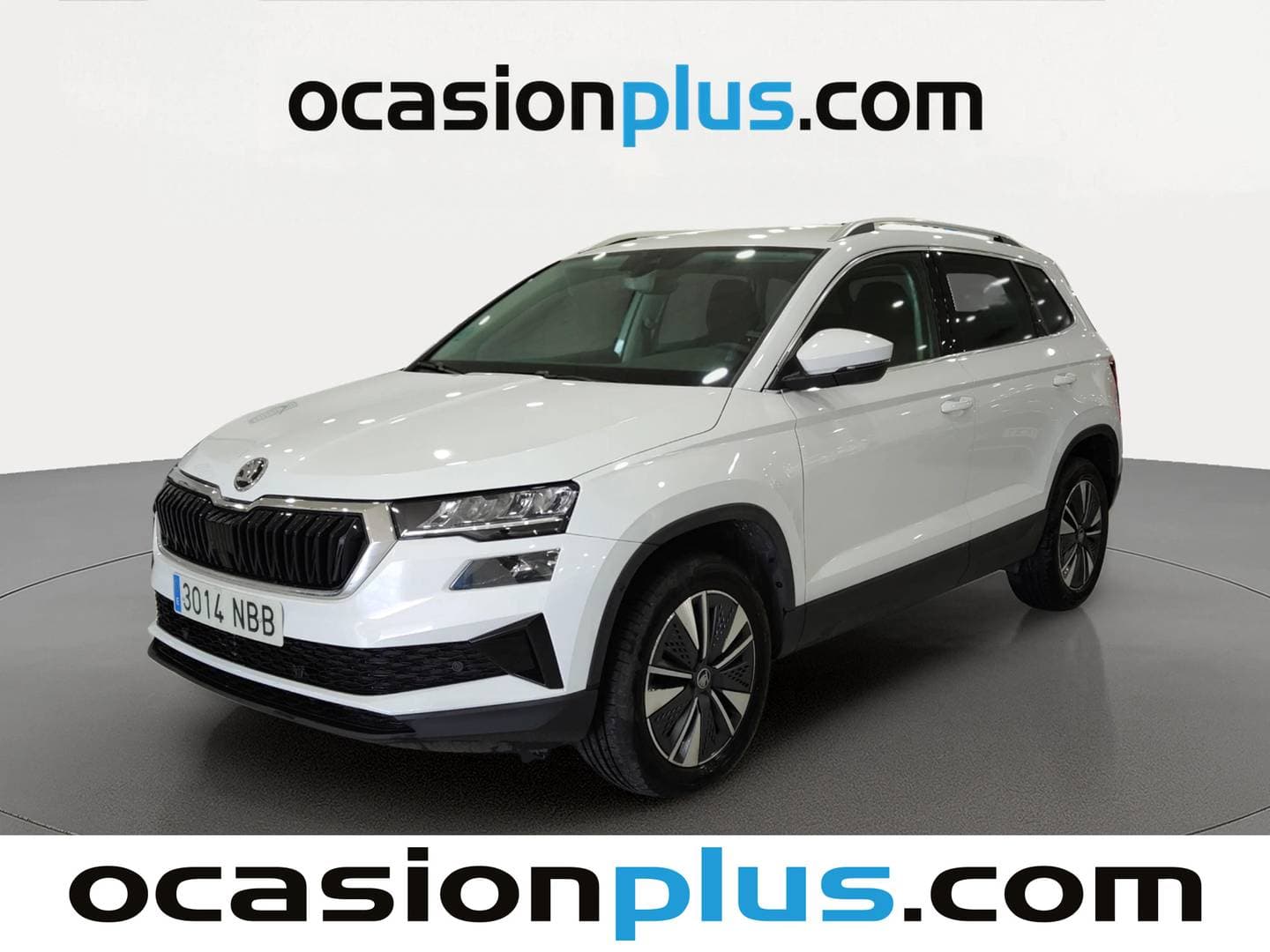 Škoda Karoq Skoda Karoq 1.5 TSI ACT Selection DSG (150 CV) - 26900€ en Sevilla