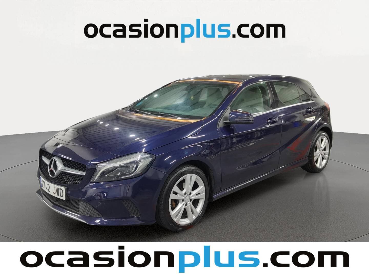 Mercedes-Benz Clase Mercedes Clase A 180 d (109 CV) - 13590€ en Sevilla