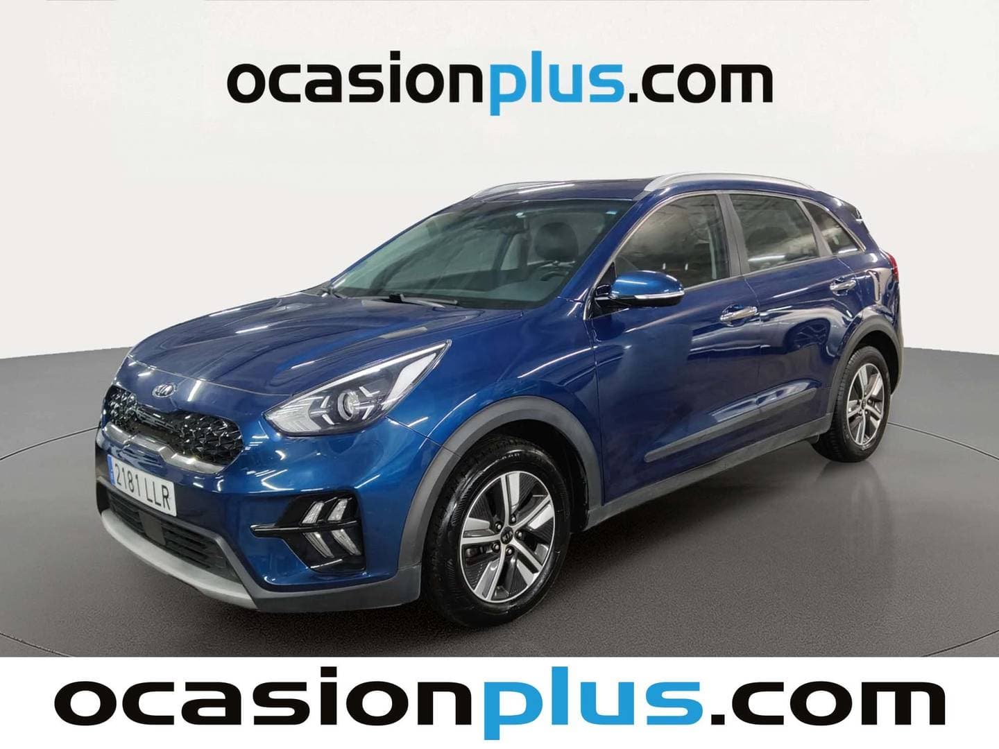 Kia Niro KIA Niro 1.6 GDi HEV Híbrido Drive (141 CV) - 15390€ en Barcelona